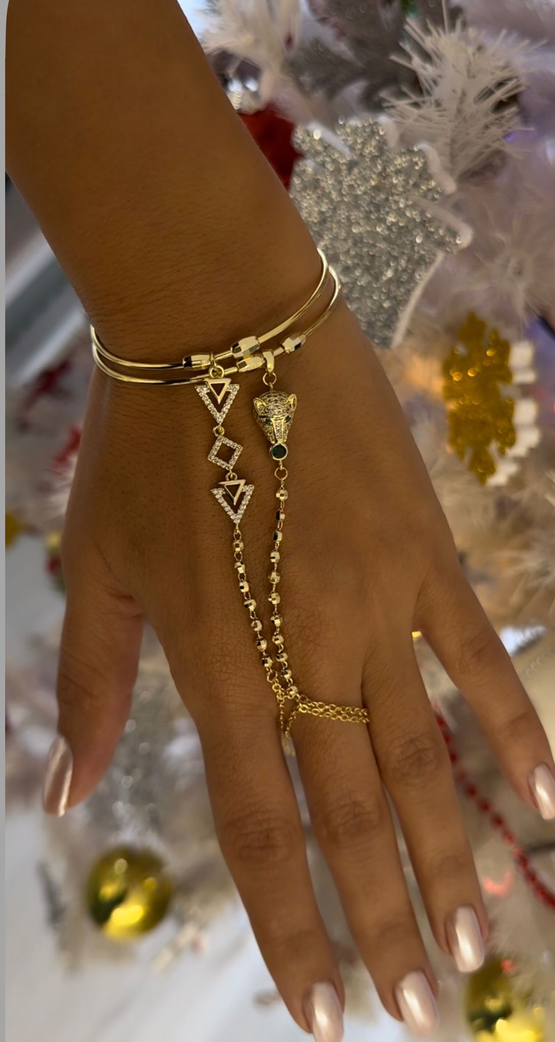 leissa KELEPÇE DETAİLS şahmeranlar