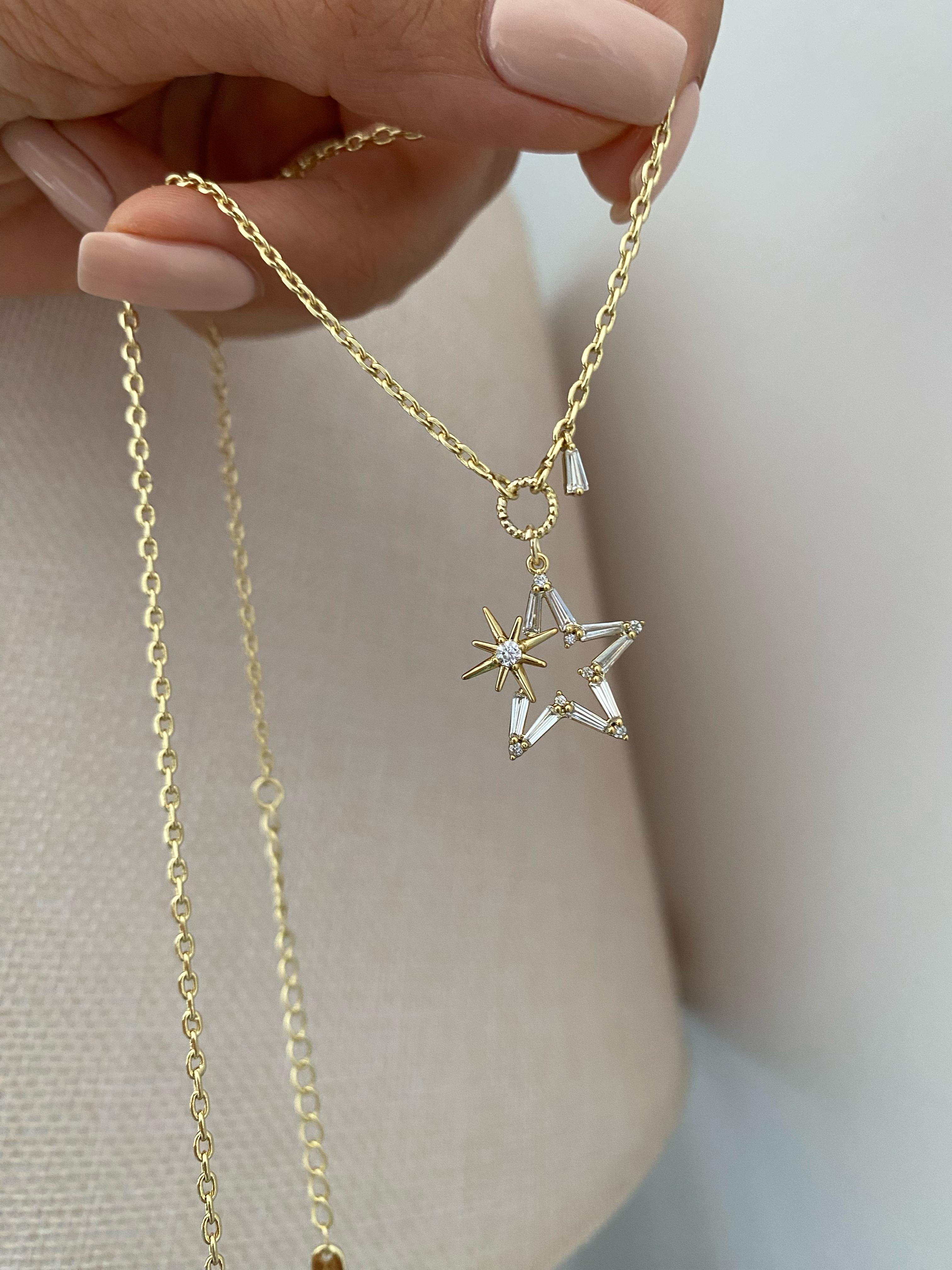 Star Bauget Choker