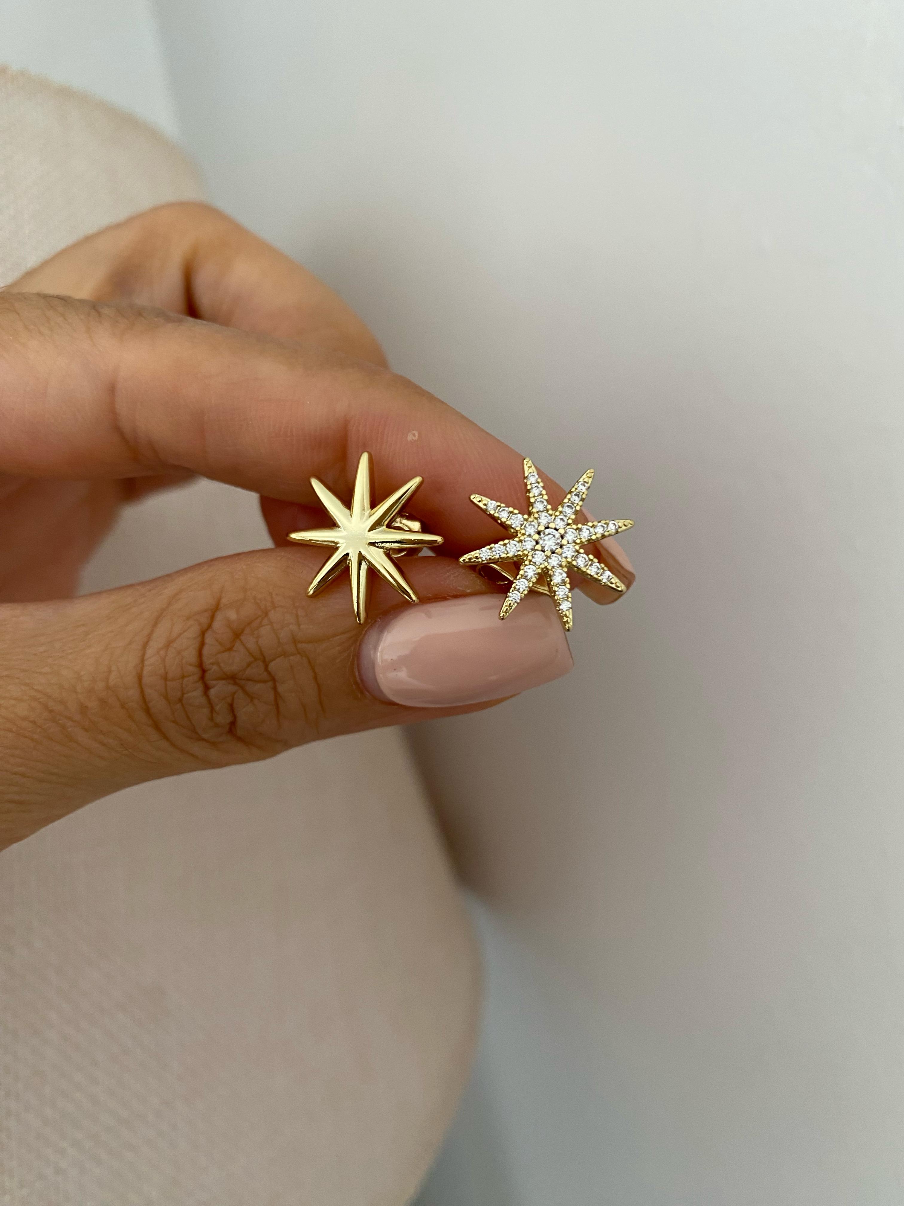 North Star Küpe
