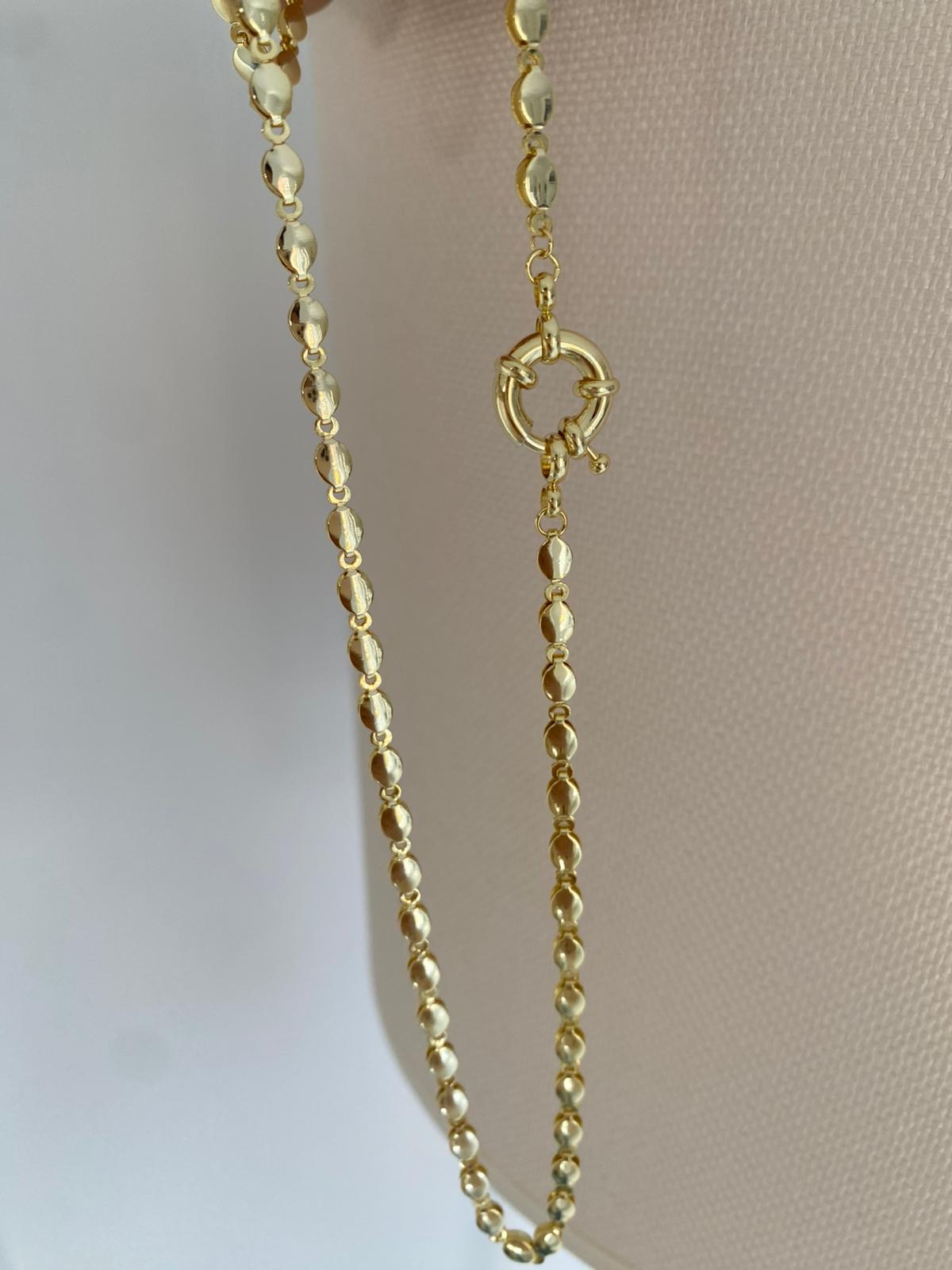 Dümen details kolye