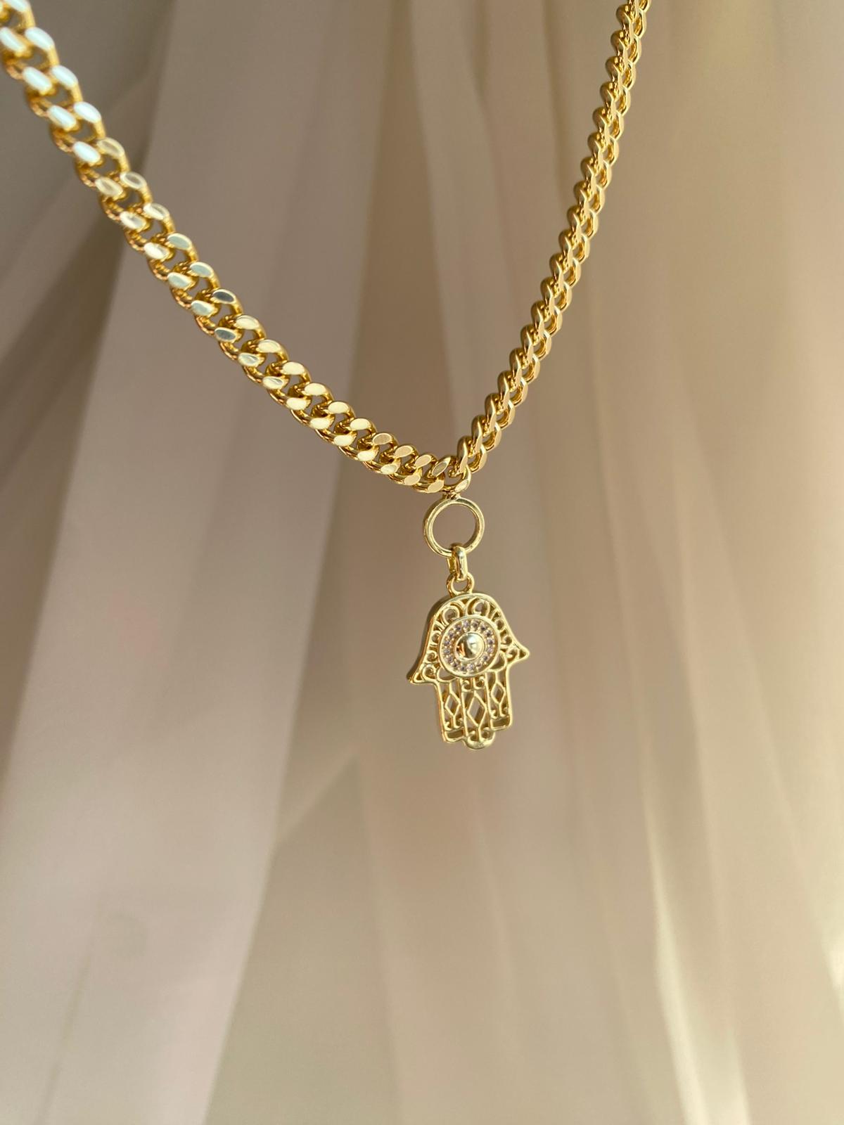 Fatma eli choker