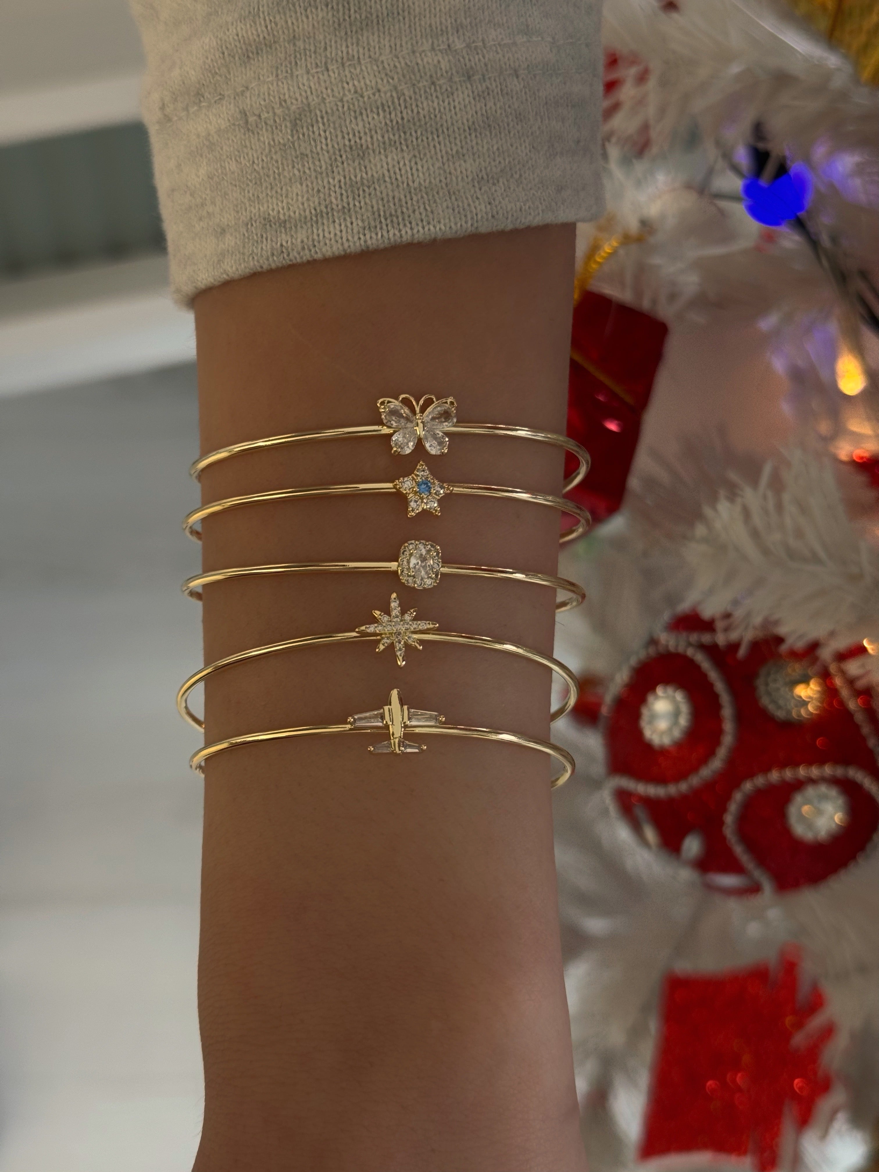 Newly İnce Kelepçeler