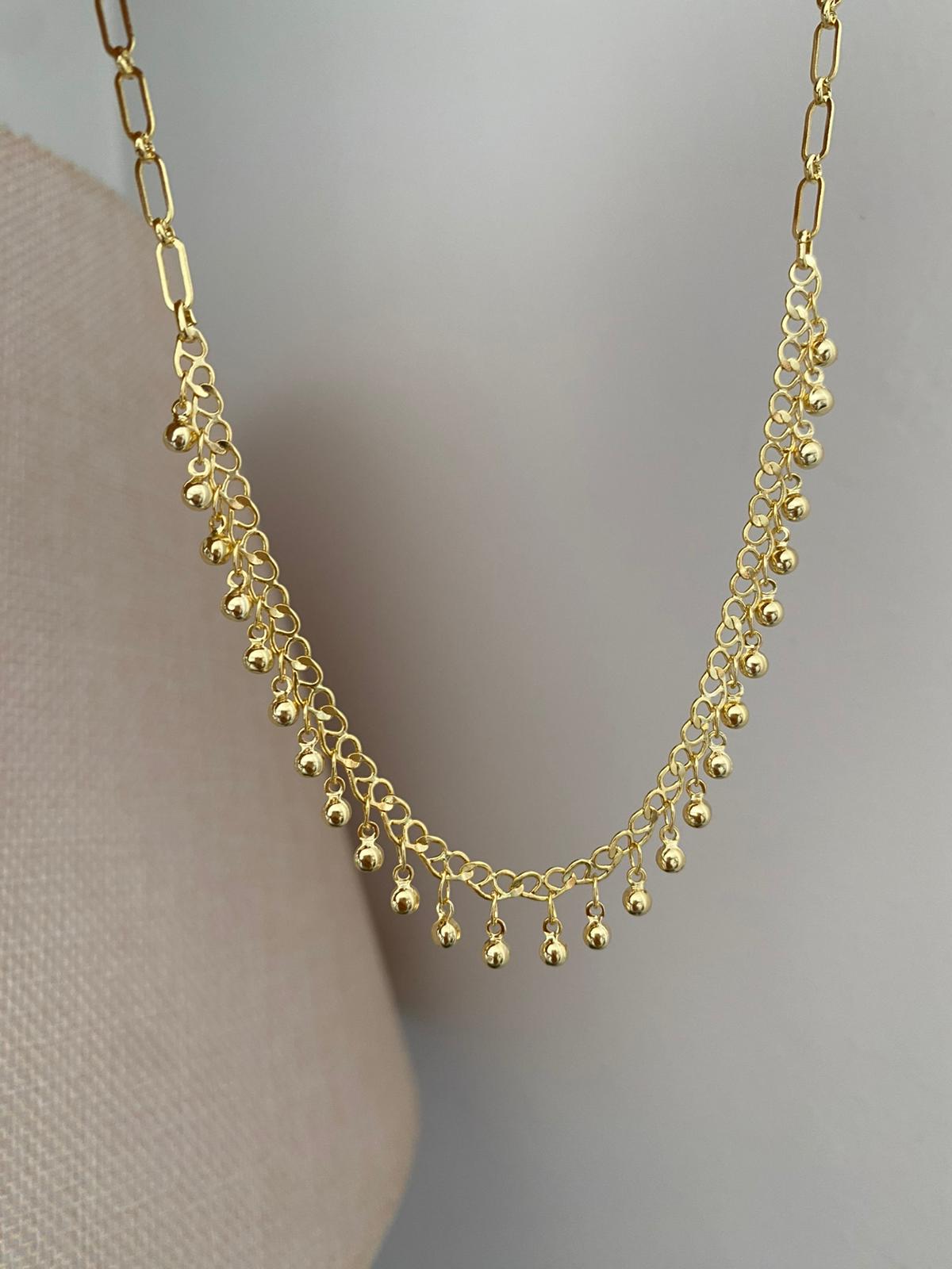 Balls Choker