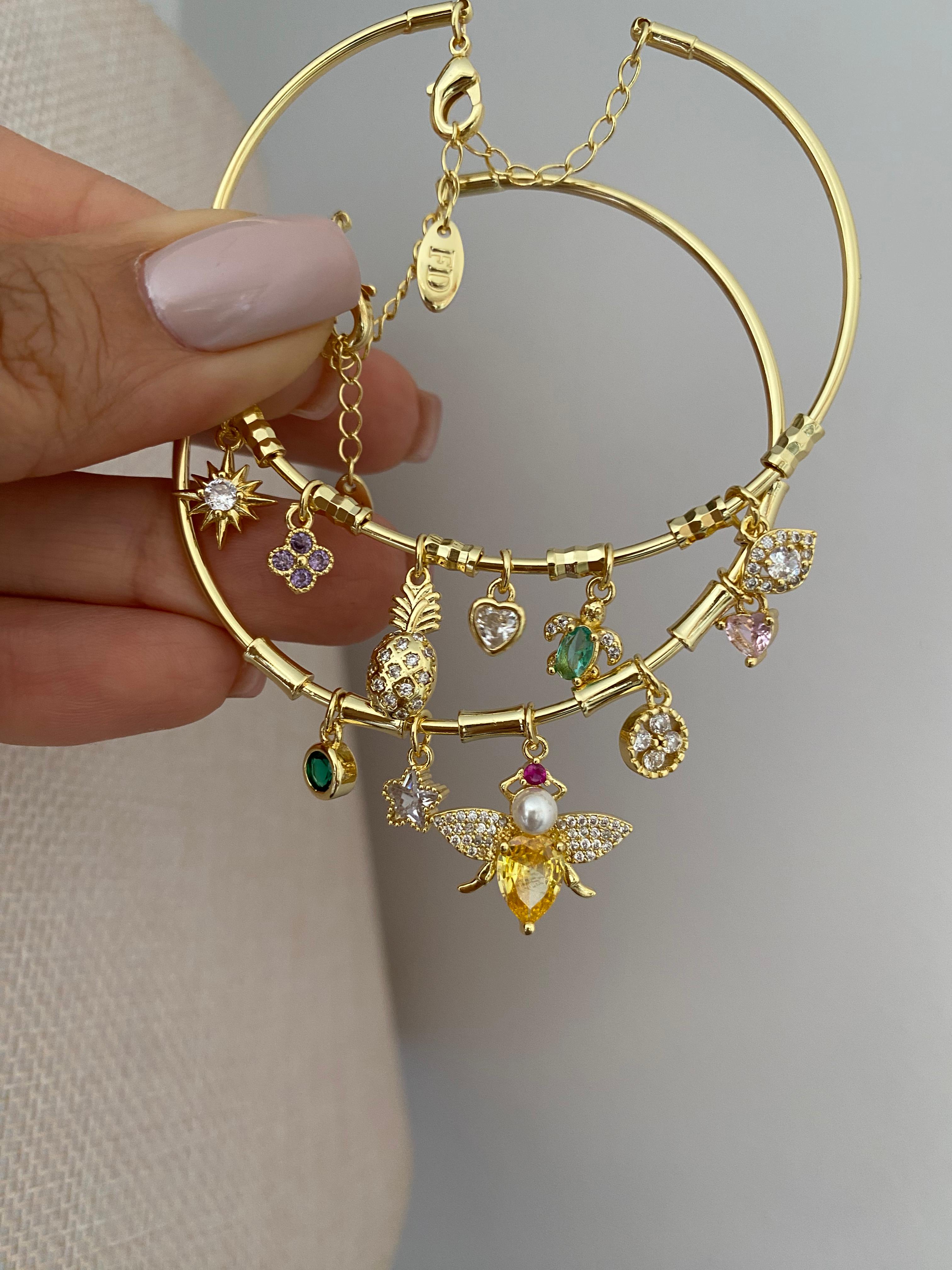 Charms Kelepçe