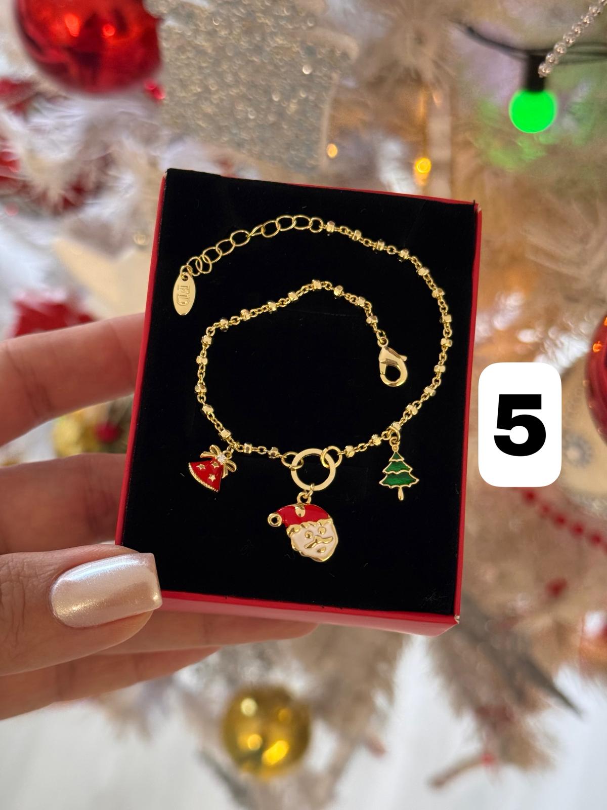 new years charm bileklikler