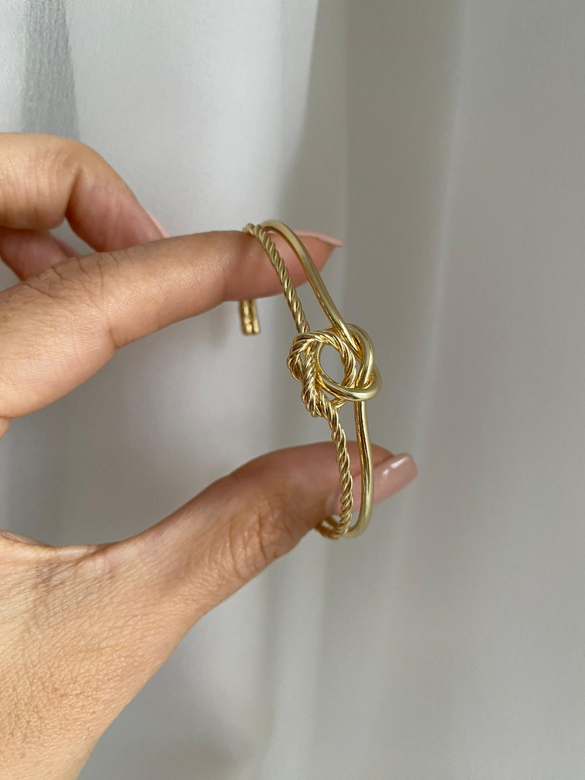 Çift düğüm kelepçe