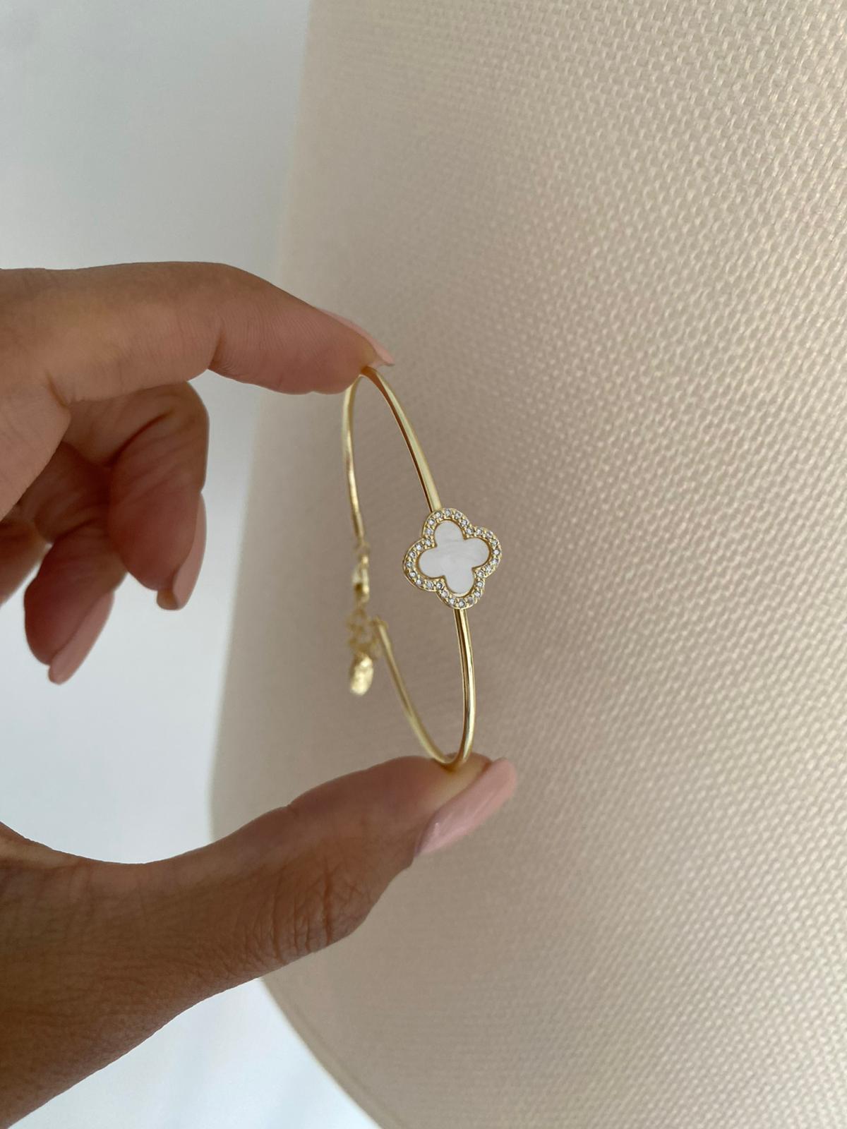 Clover İnce Kelepçe