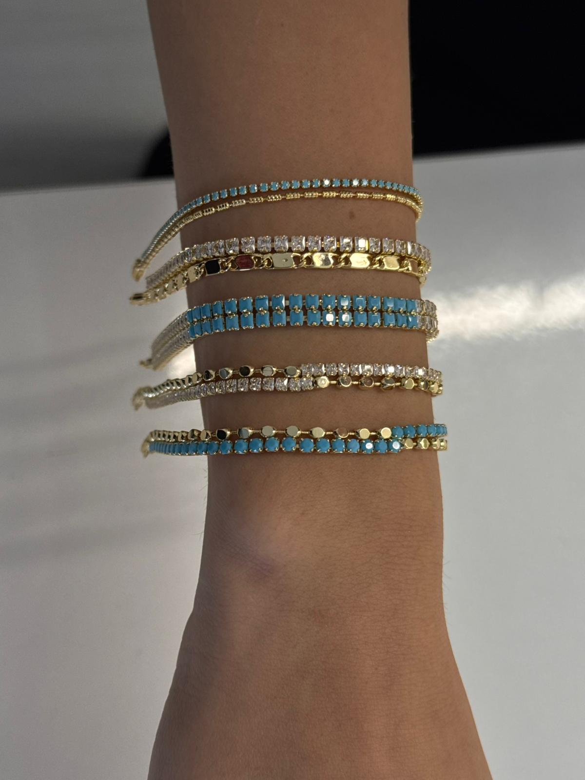 Blumes Birleşik bileklikler