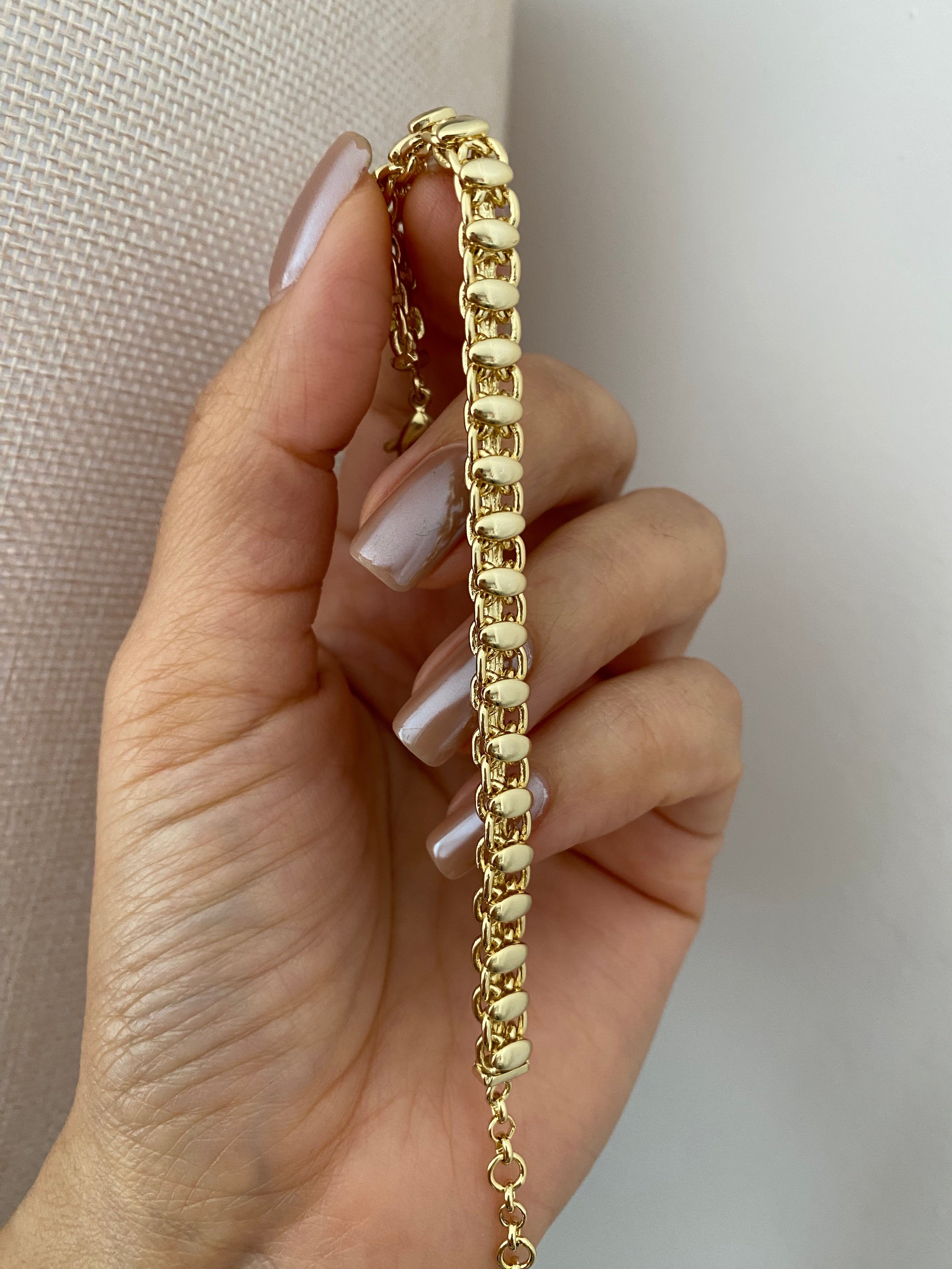 Bombe detail Bileklik