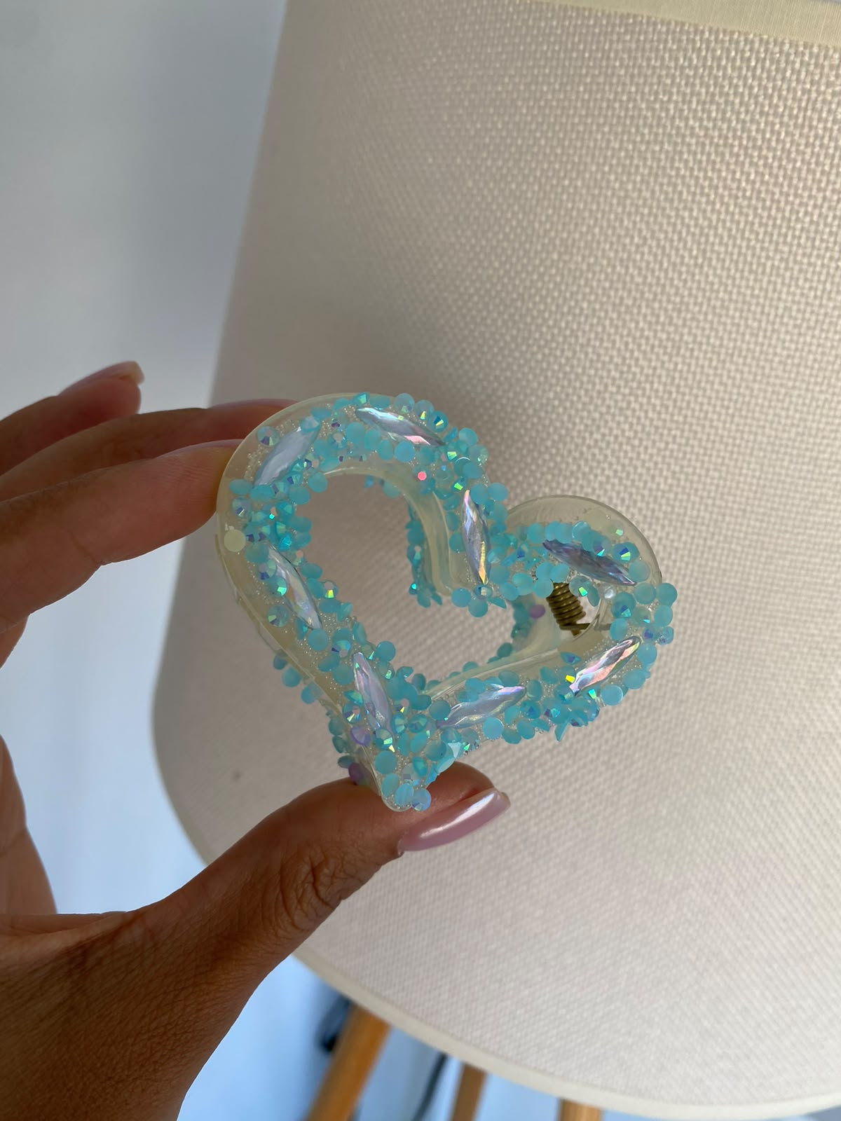 blue heart toka