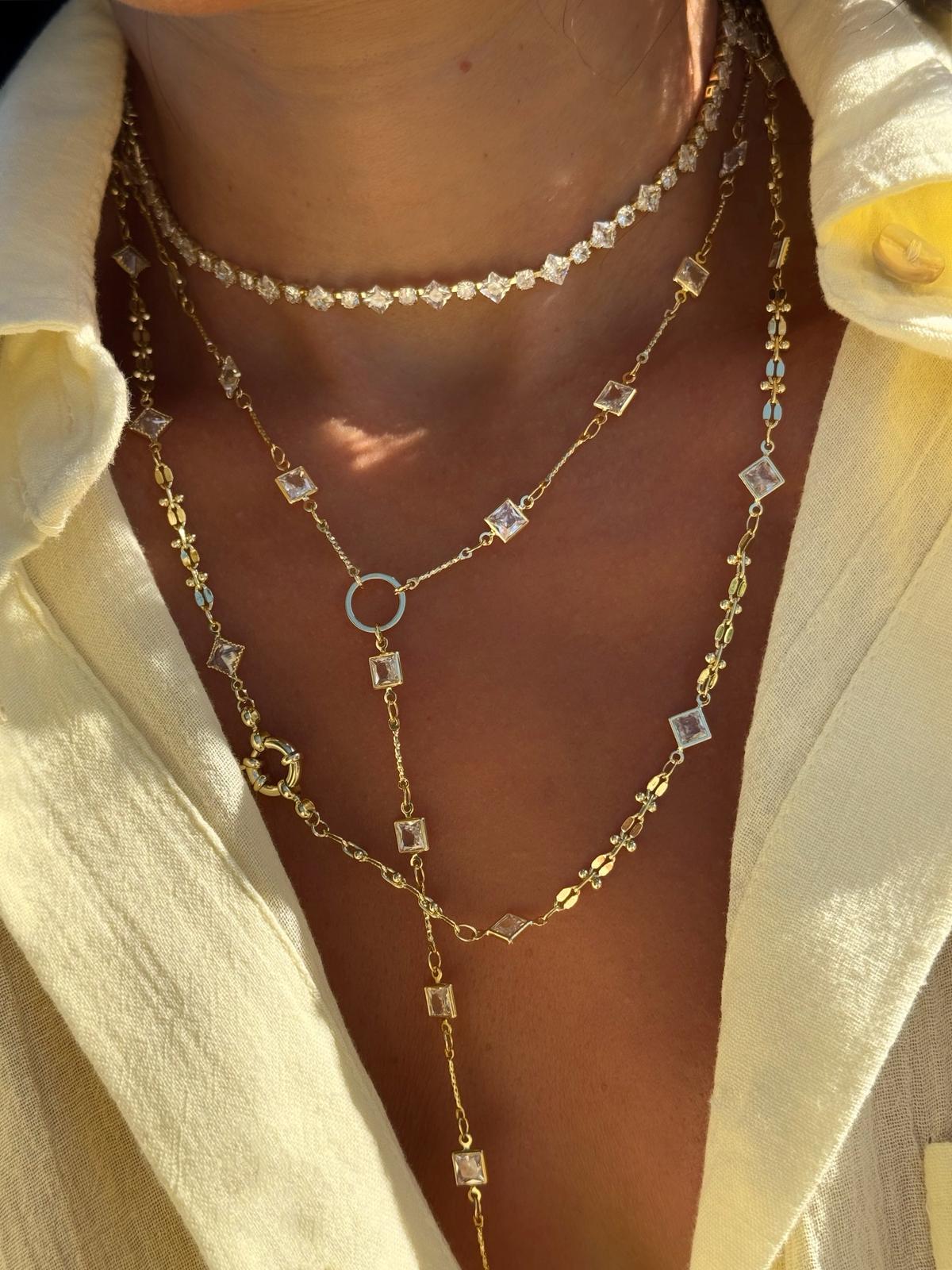 Diamonds kolyeler