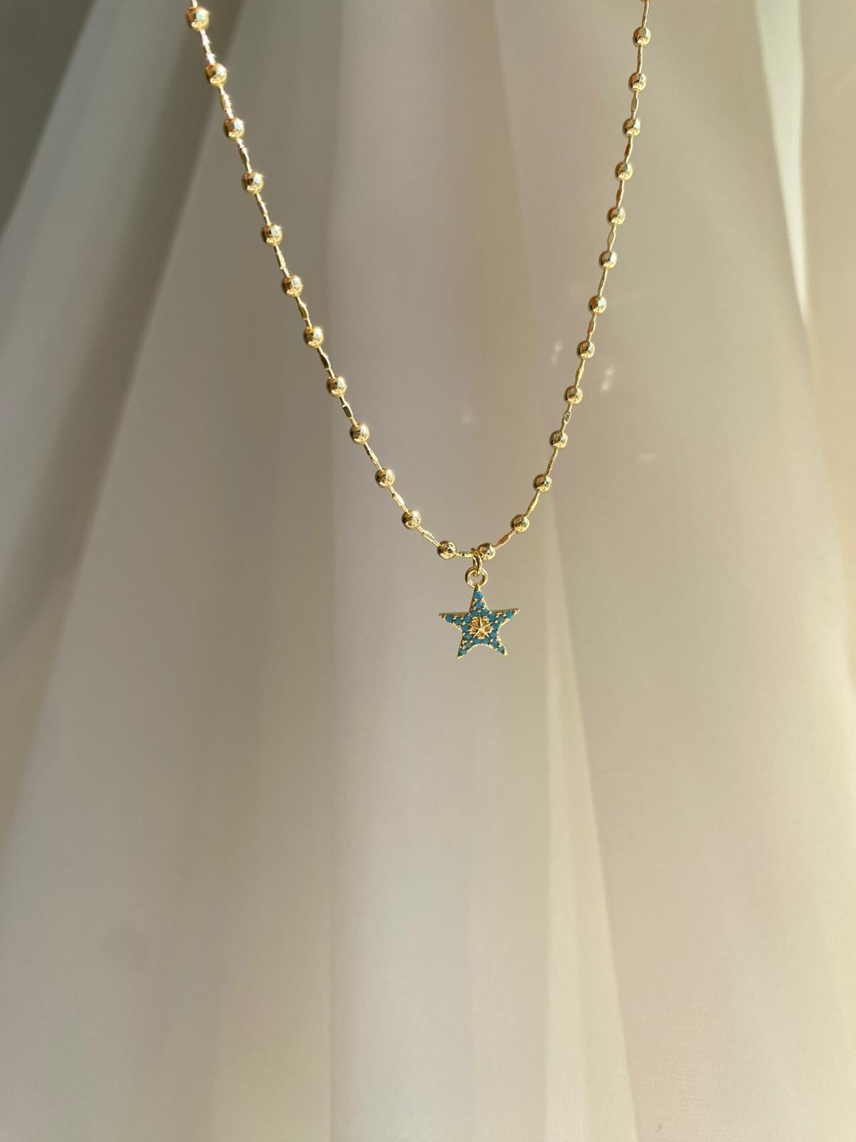 Turkuaz star halhal