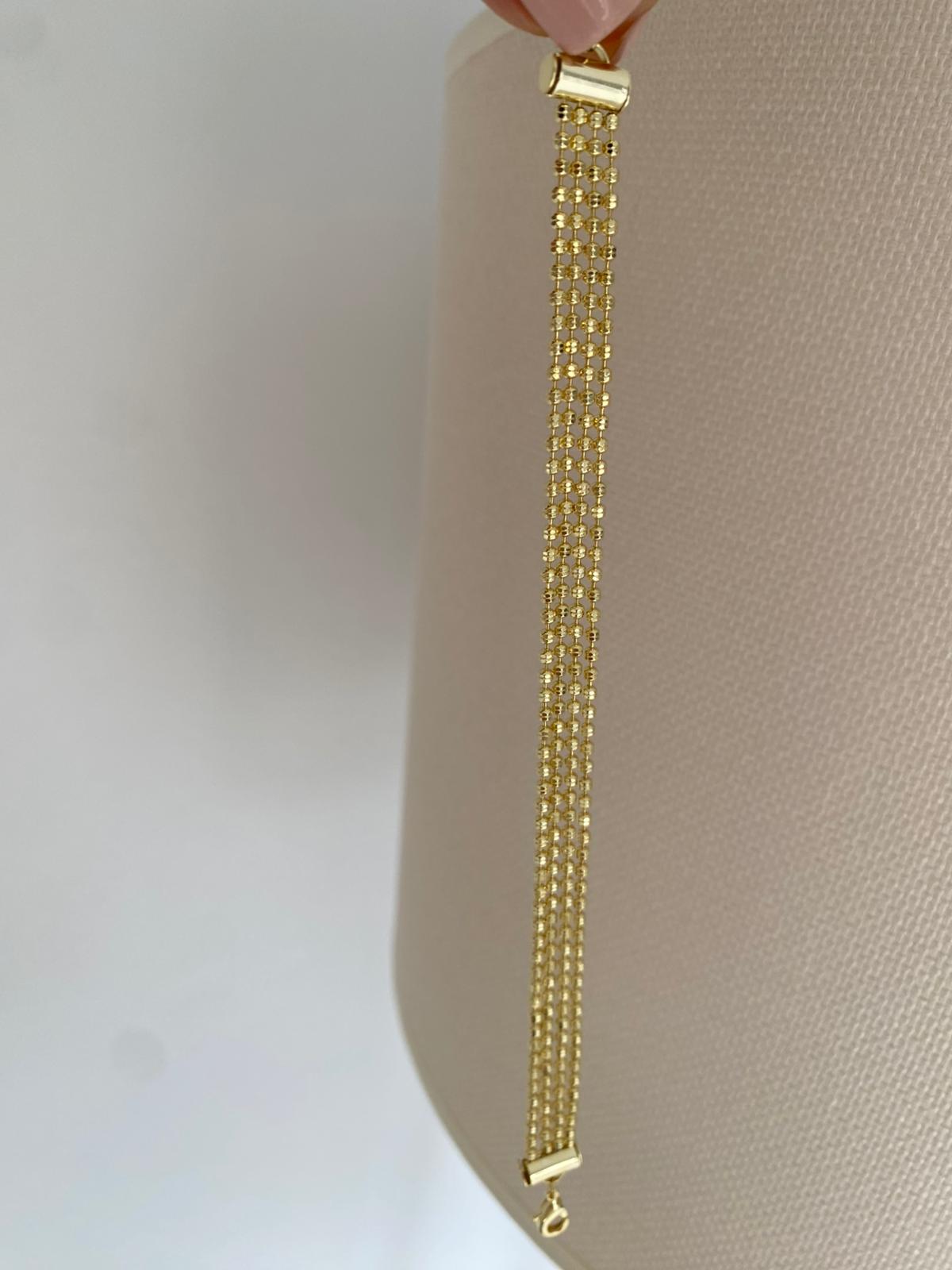 Birleşik ball bileklik