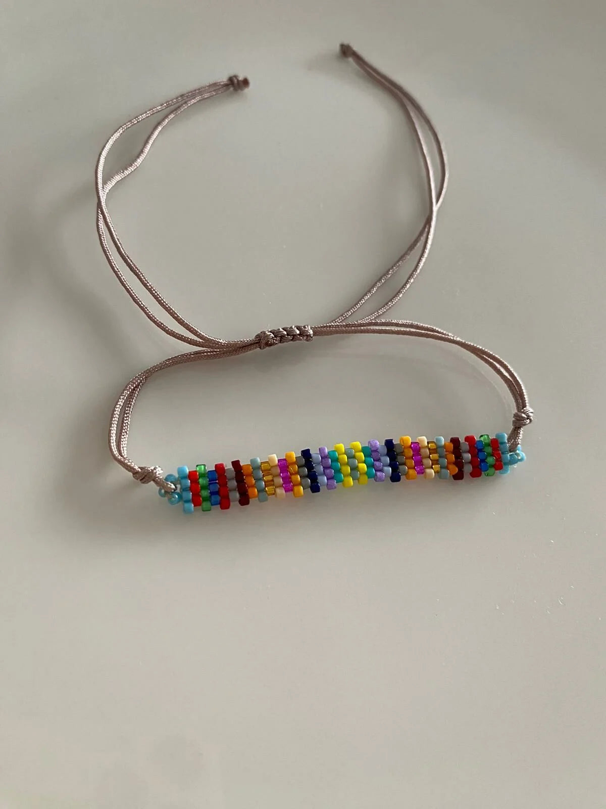 Color Bead Bileklik