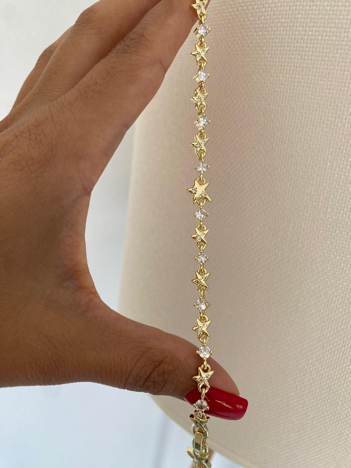 Stony Star Bileklik