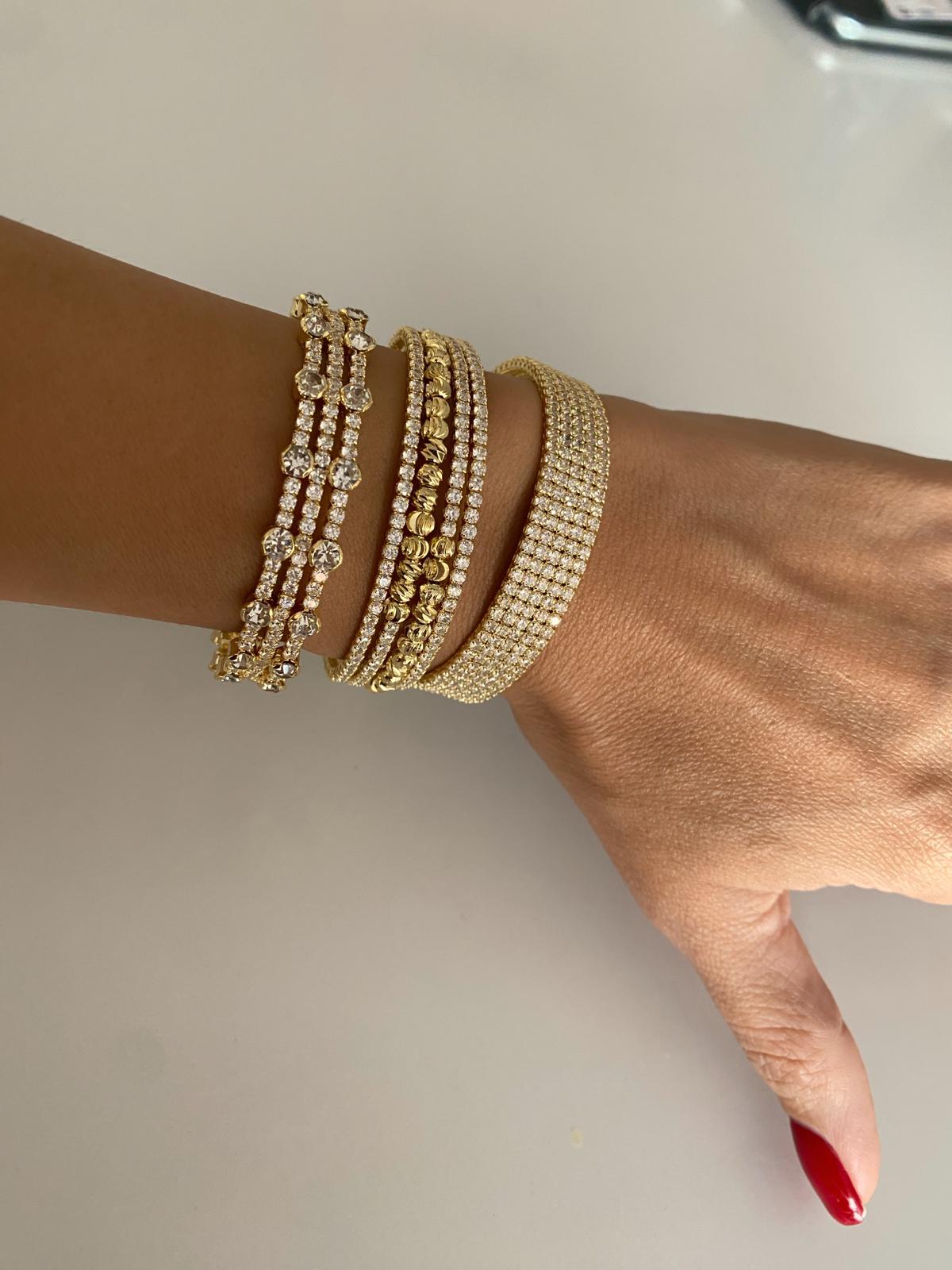 SHİNES ESNEK KELEPÇELER