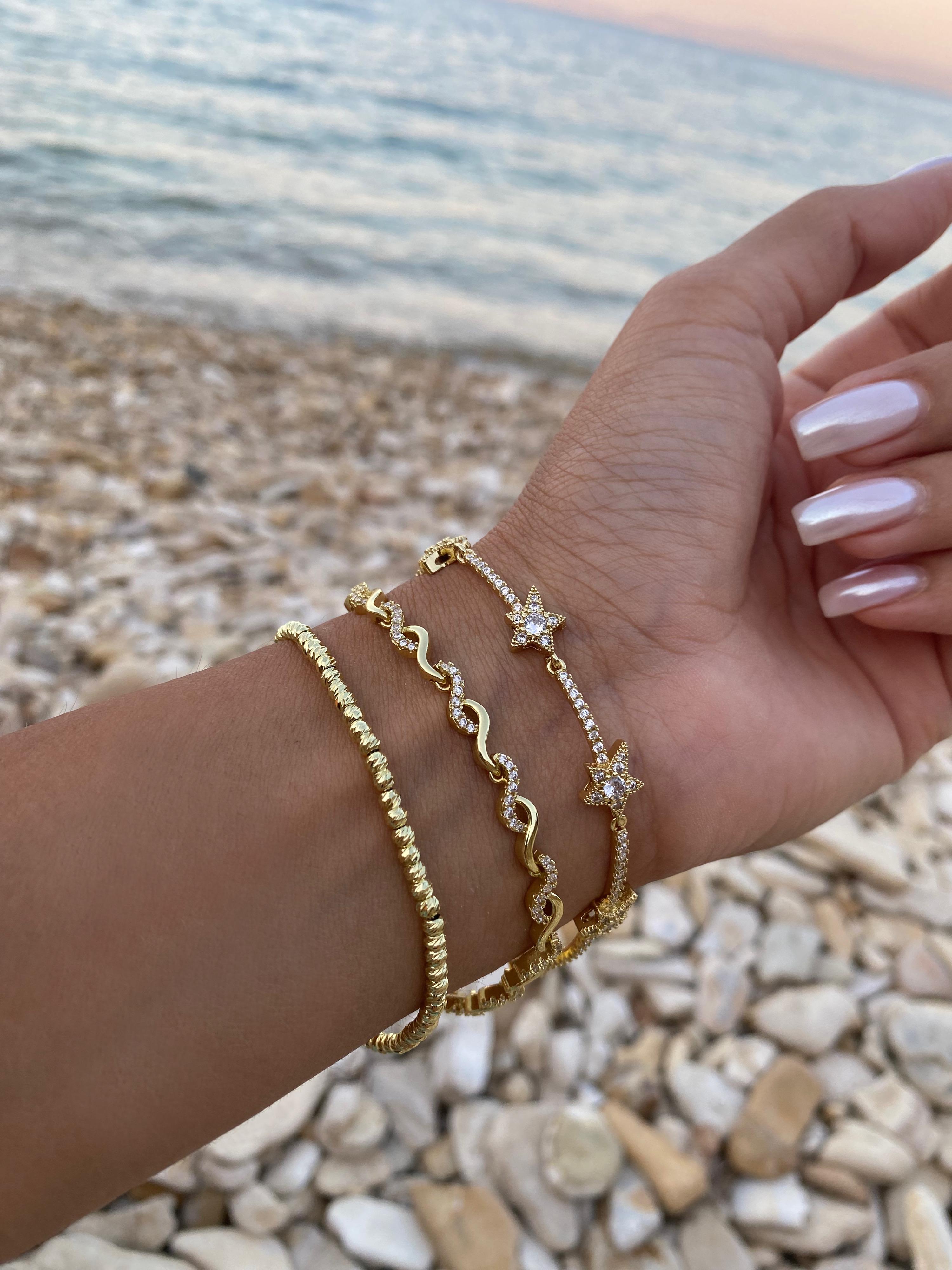 Ellie Star Bileklikler