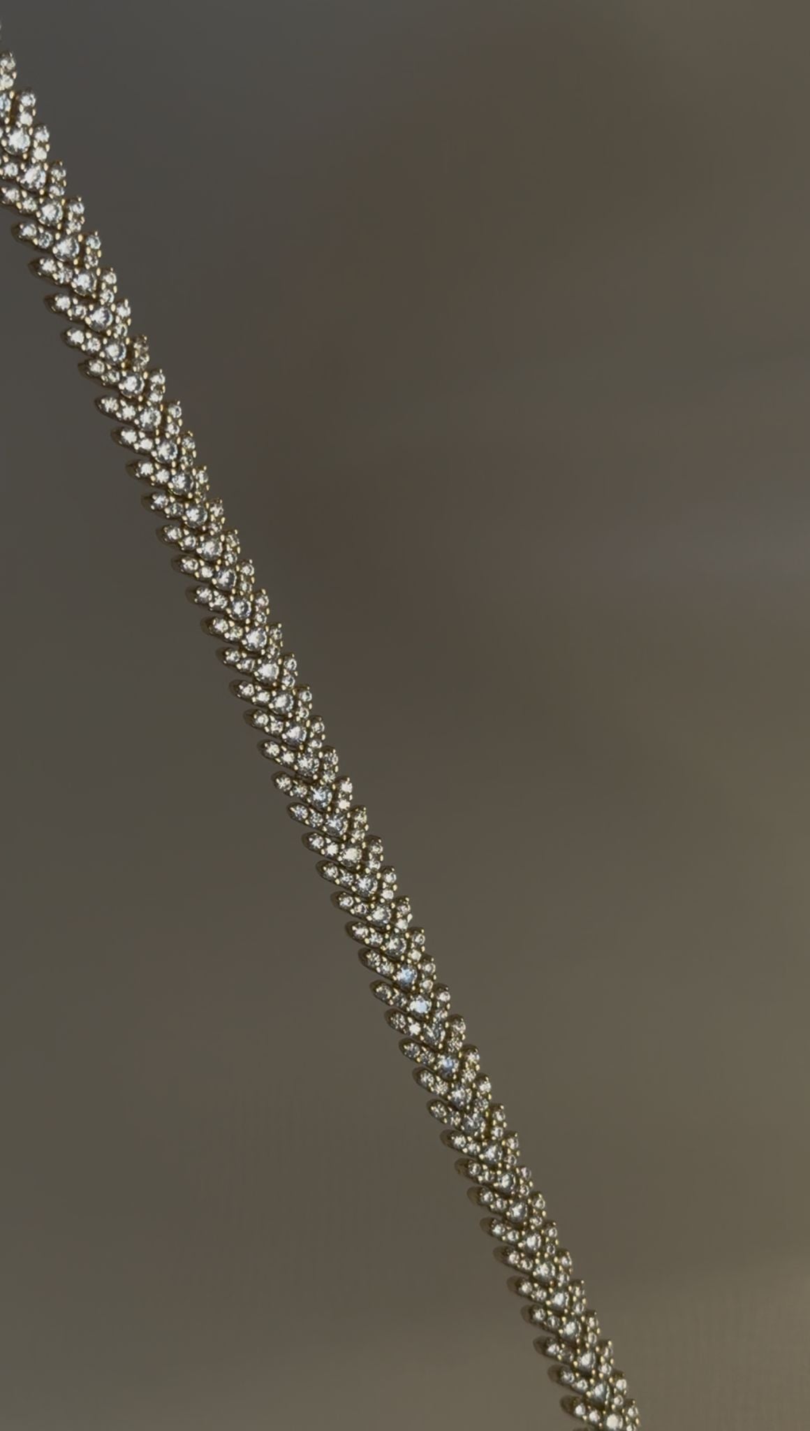 Stone Kılçık Bileklik