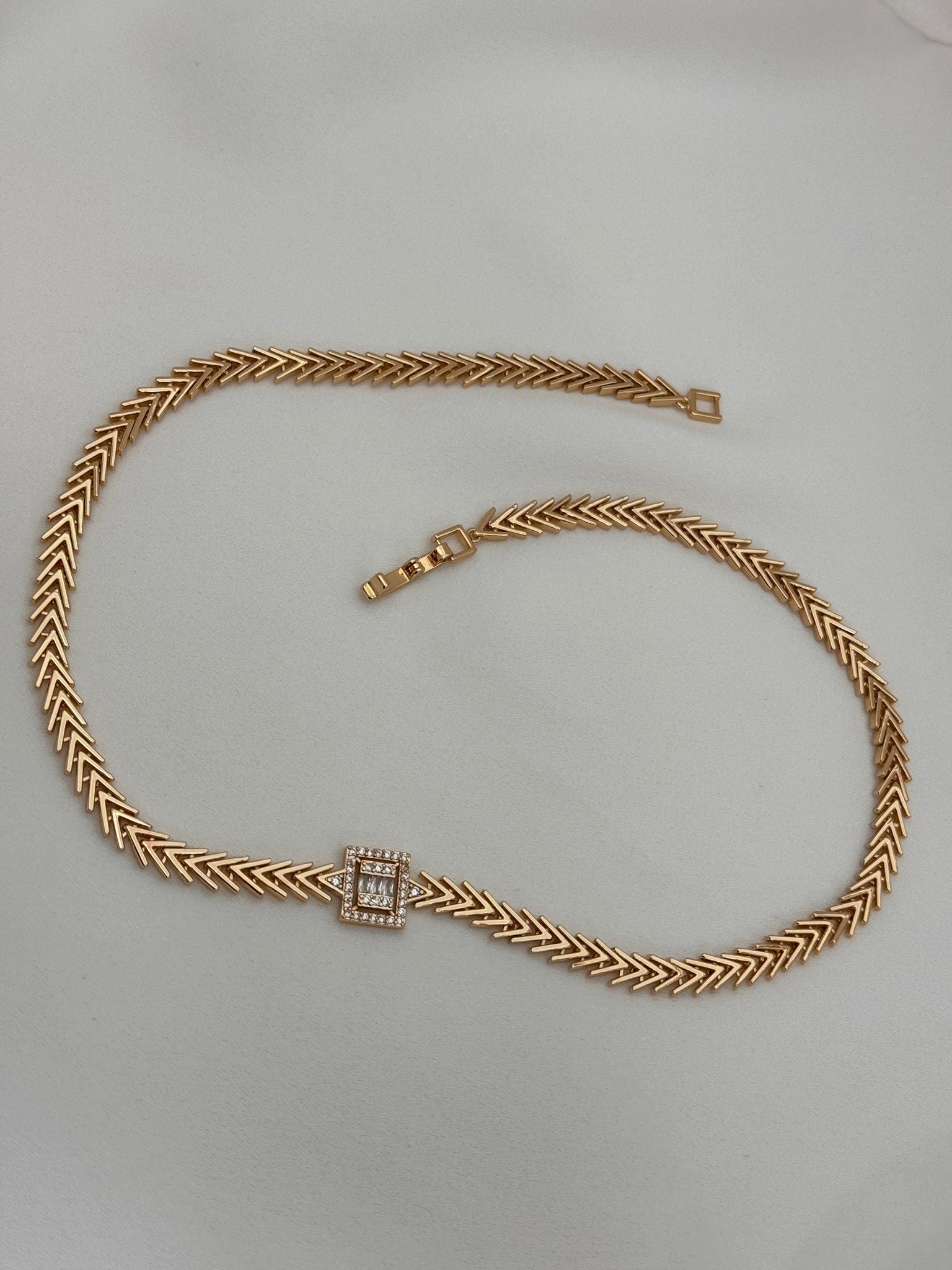 Alexa Stone Choker
