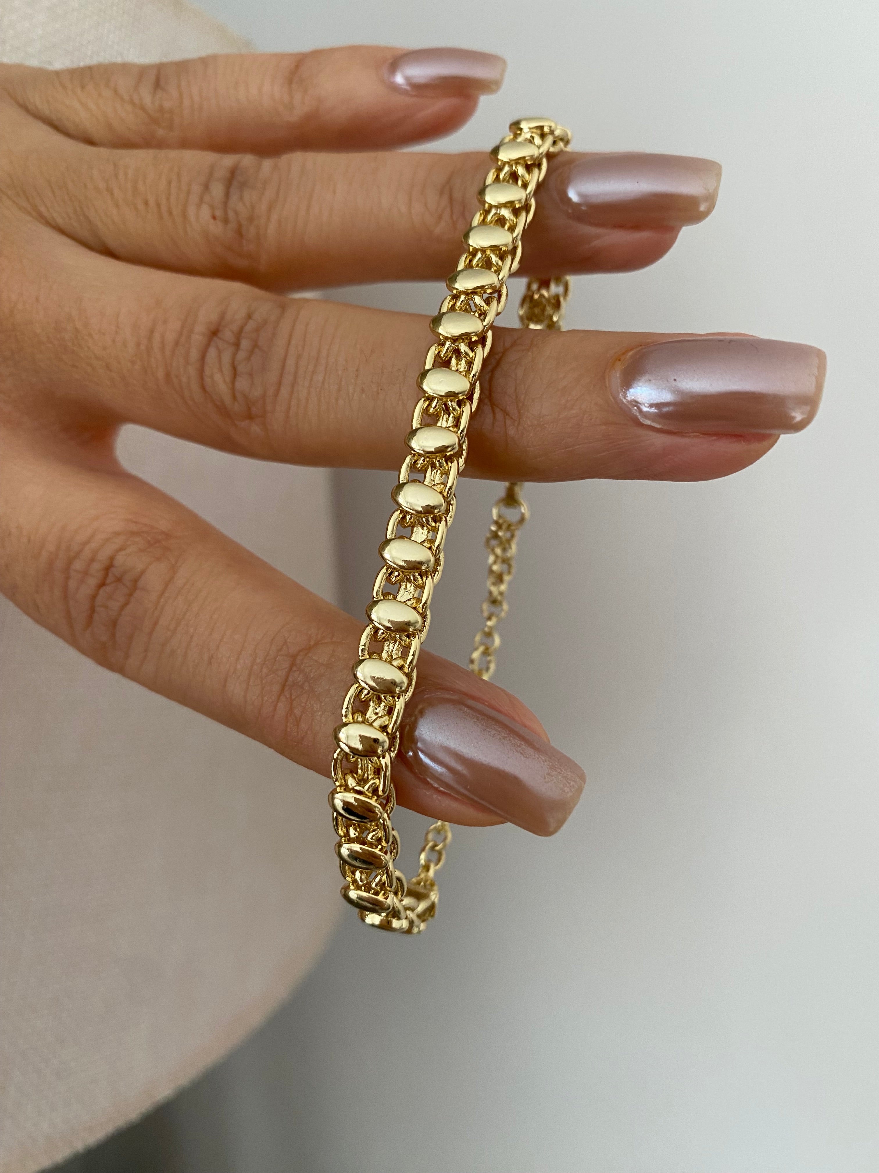 Bombe detail Bileklik