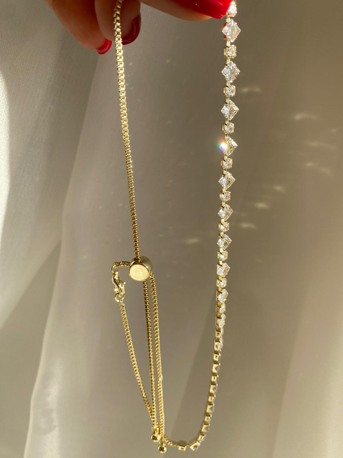 Glity Asansörlü kolye