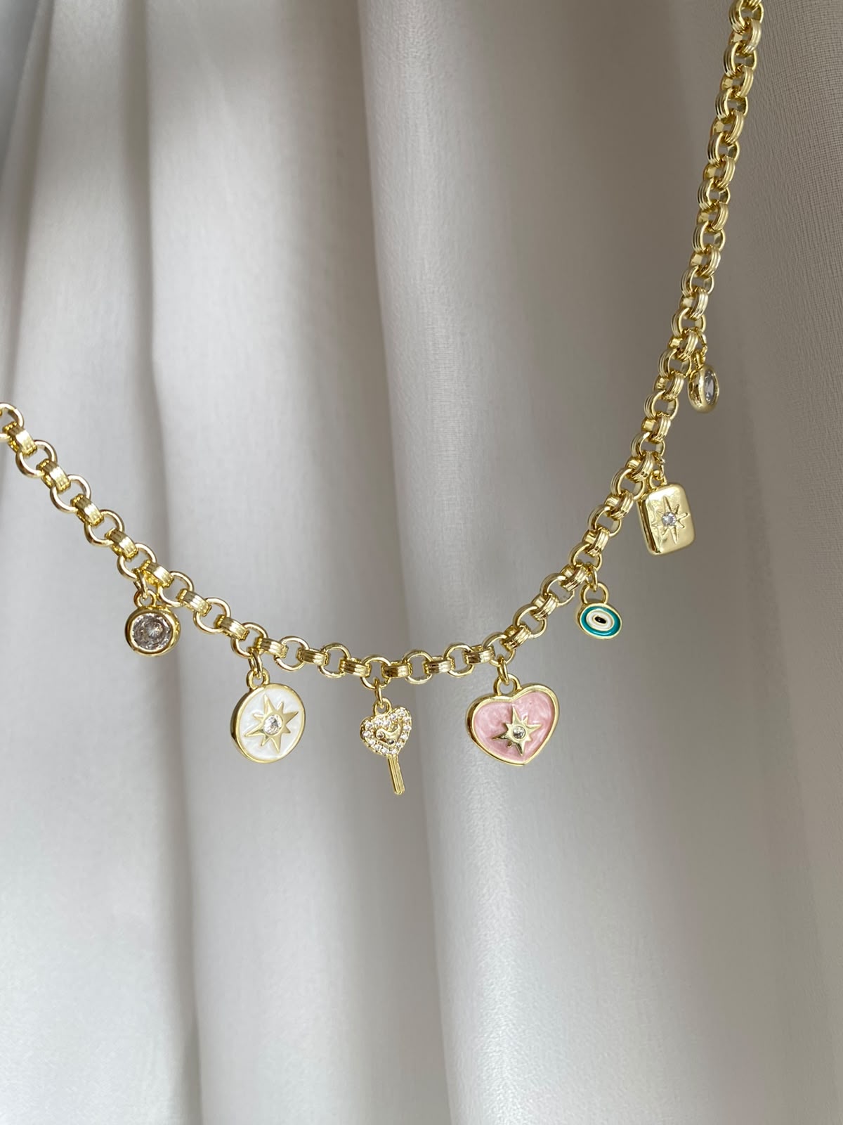 charmes choker