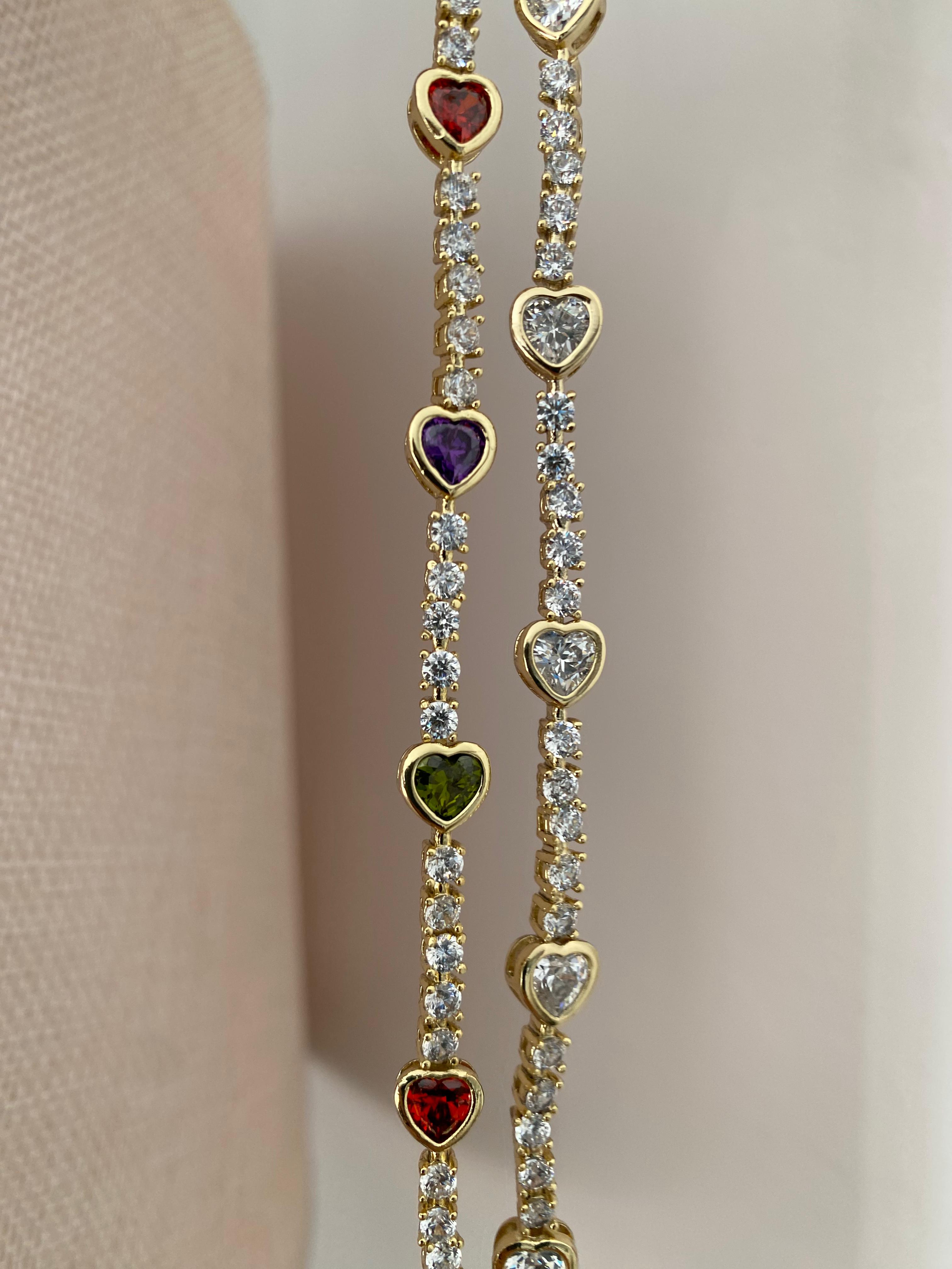 Heart shine Bileklikler