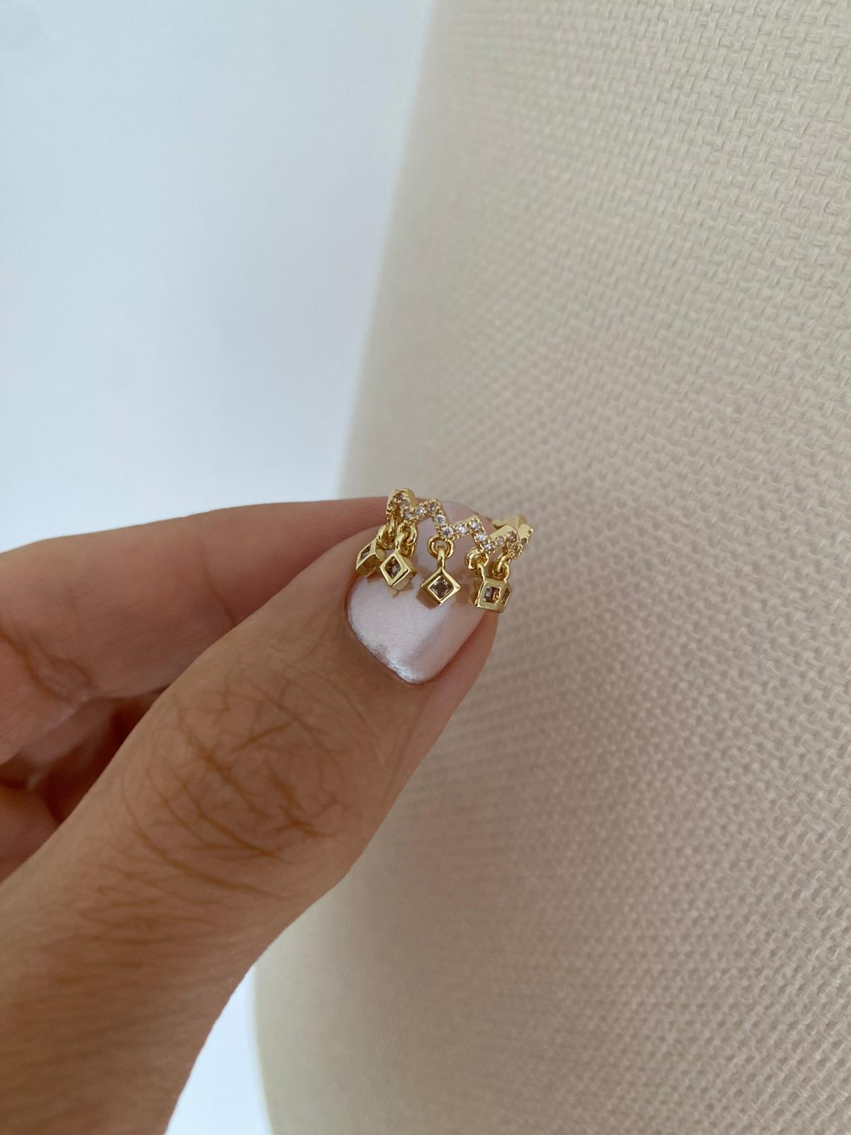 Zigzag sıkıştırmalı kıkırdak adet