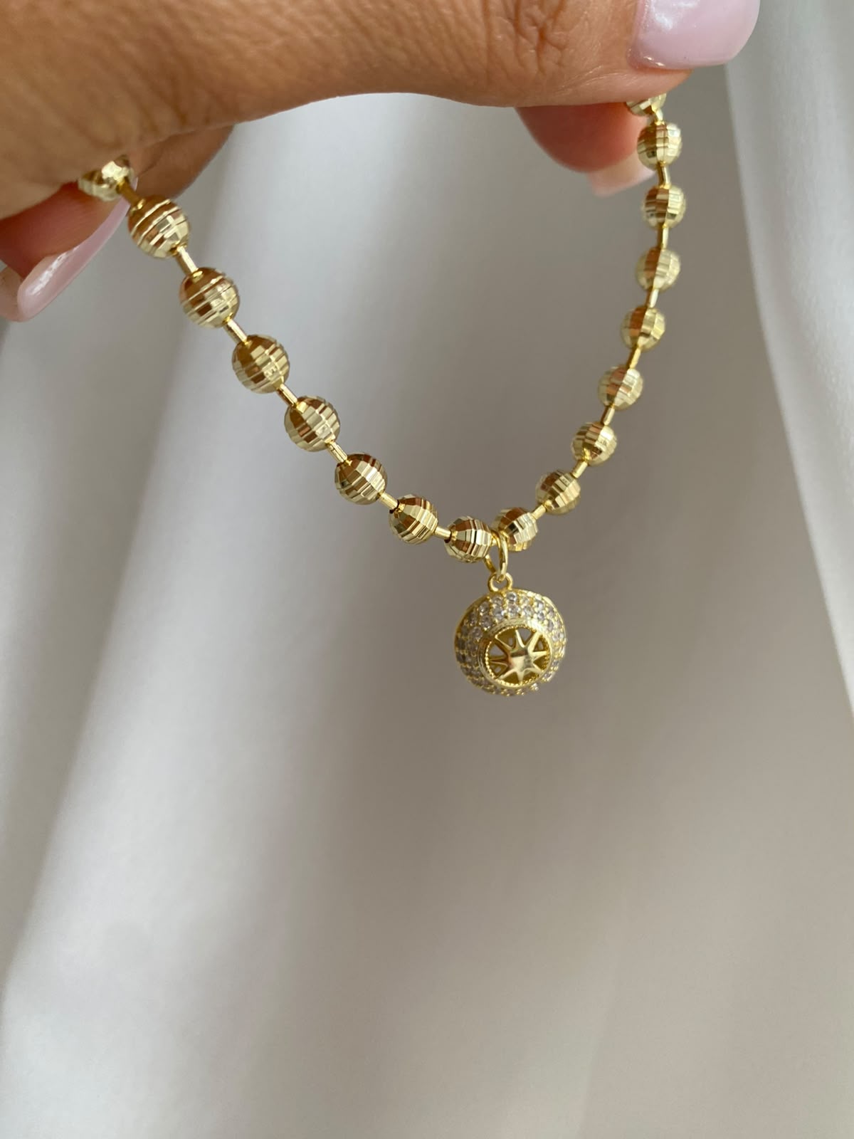 polesy ball bileklik