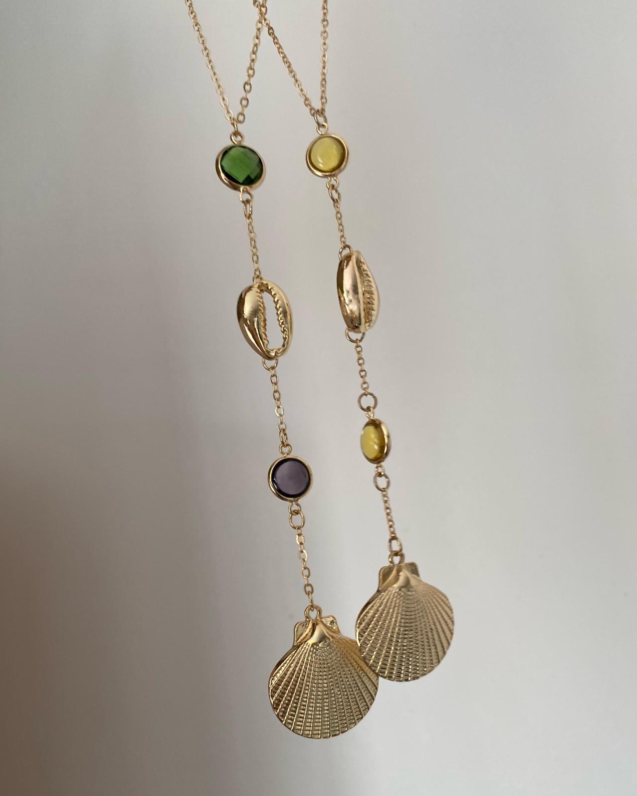 Yellow Green Kolyeler