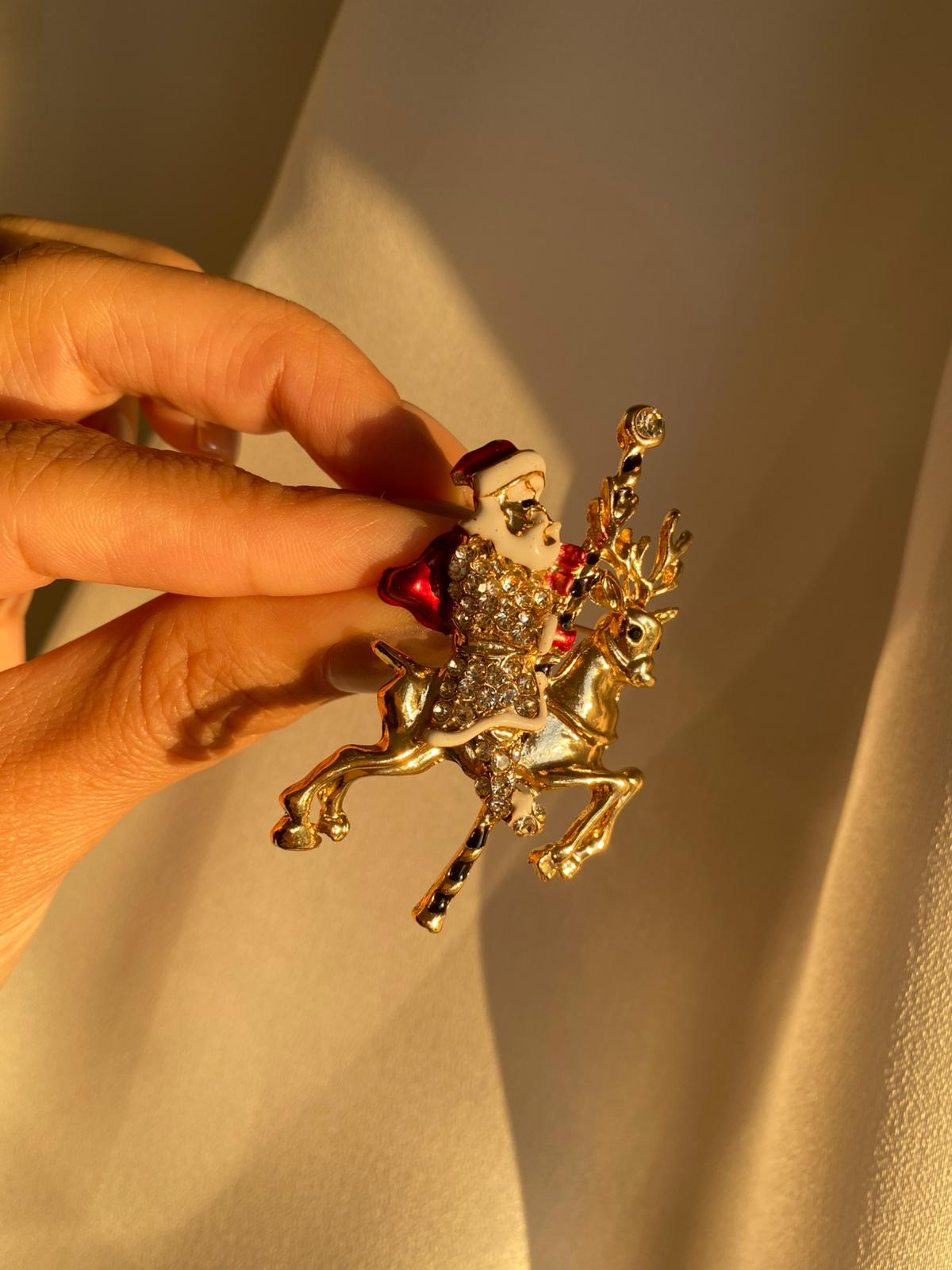 new year faths broş