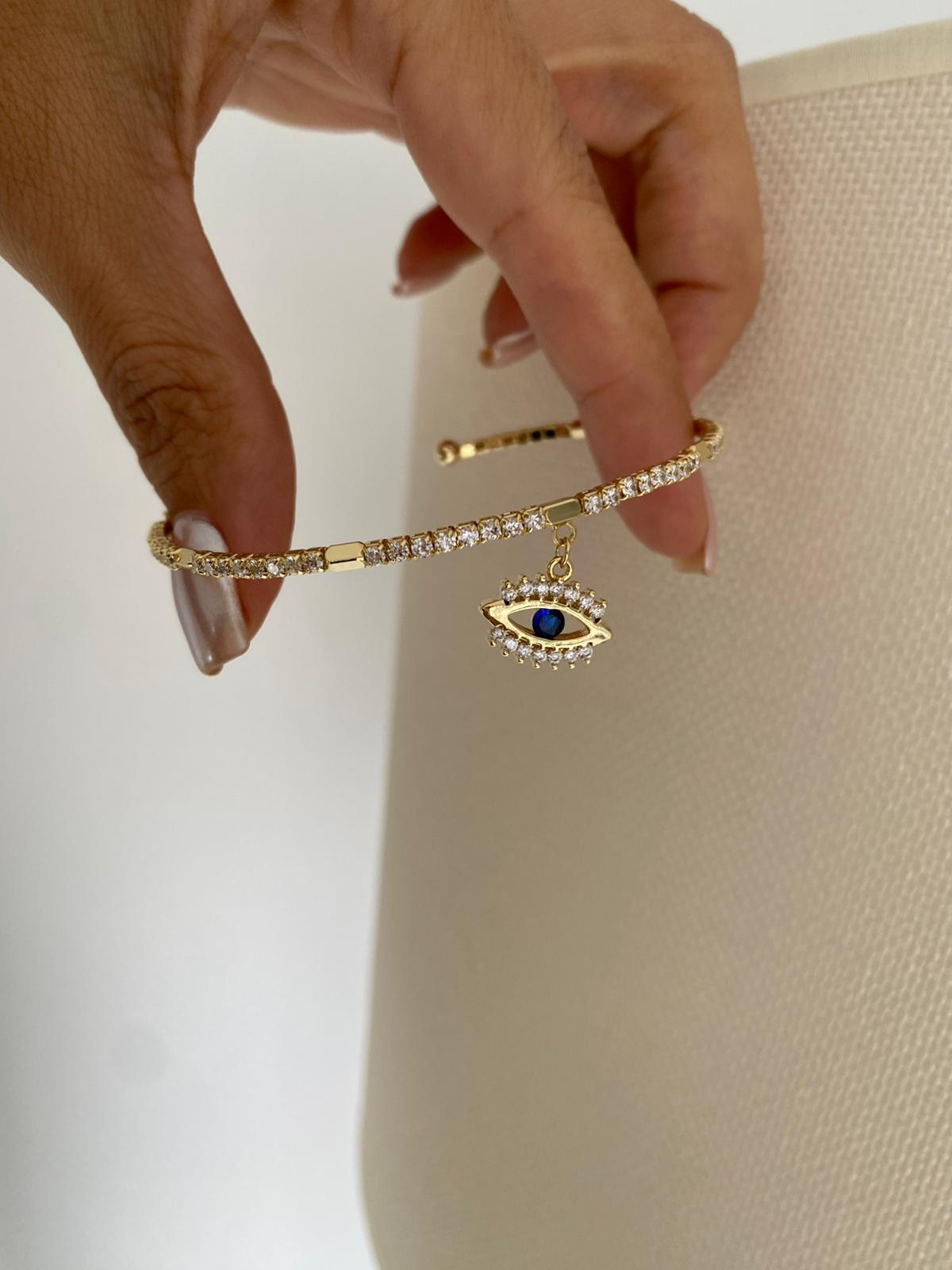 eye ince esnek kelepçe