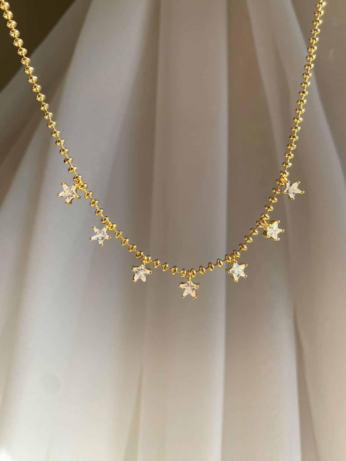 Star dorika choker