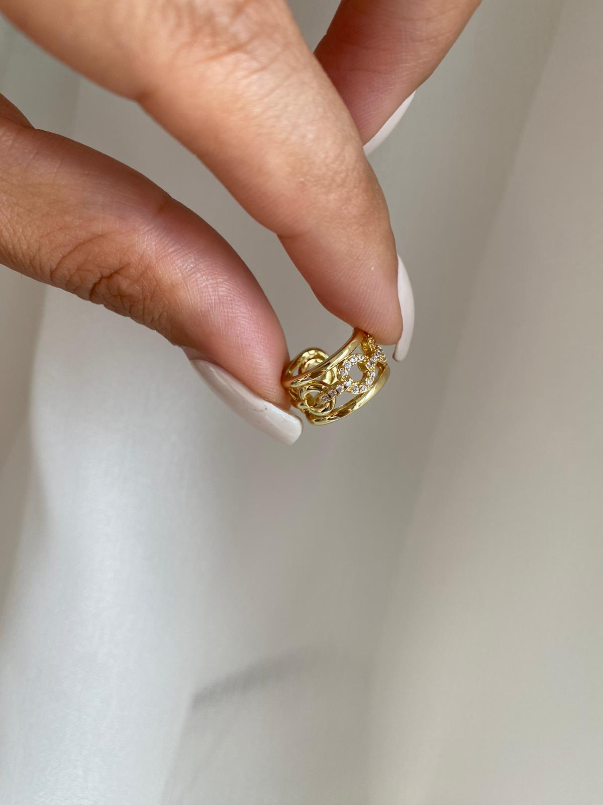 Rings sıkıştırmalı kıkırsak adet