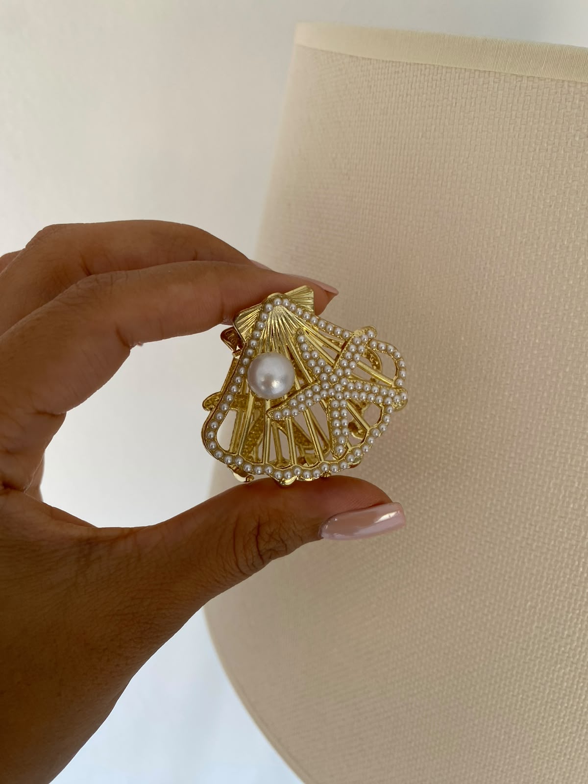 Seashell & star toka