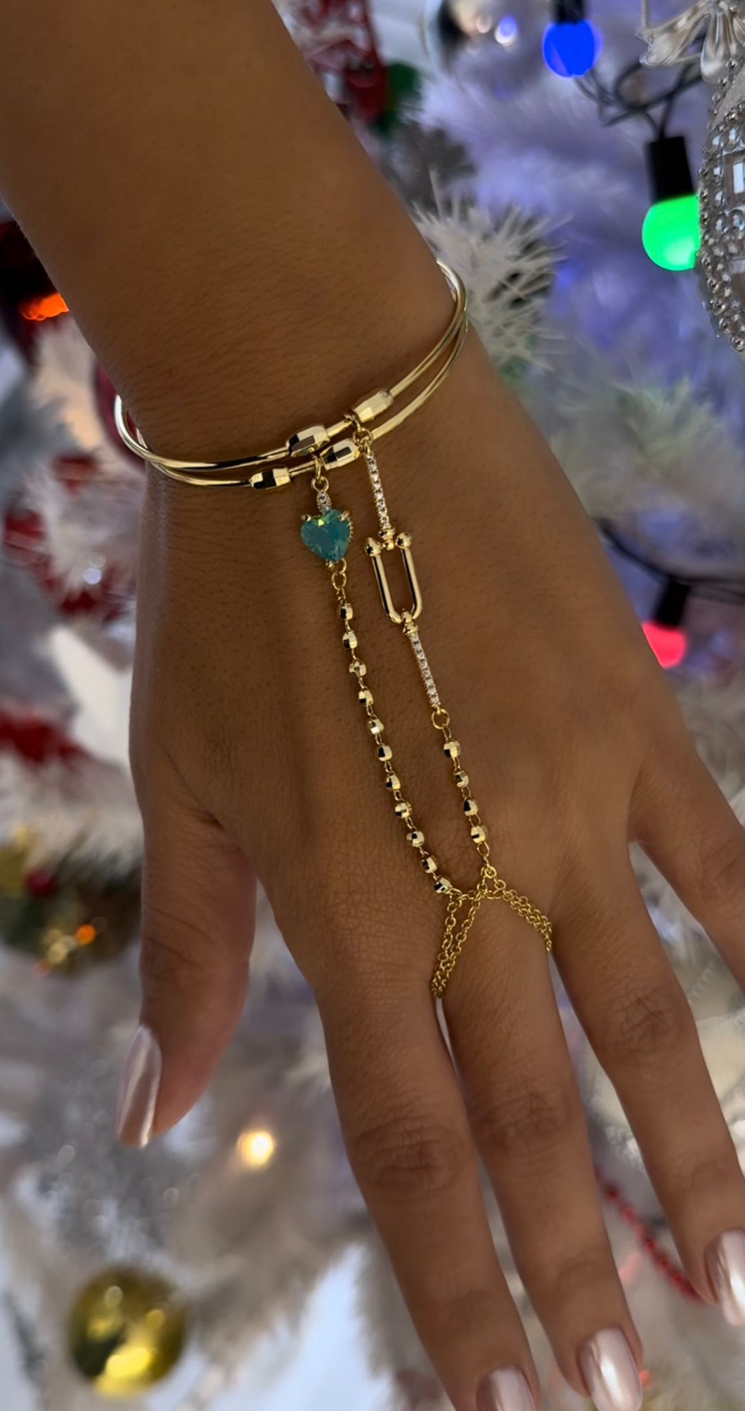 BLUES KELEPÇE DETAİLS ŞAHMERANLAR