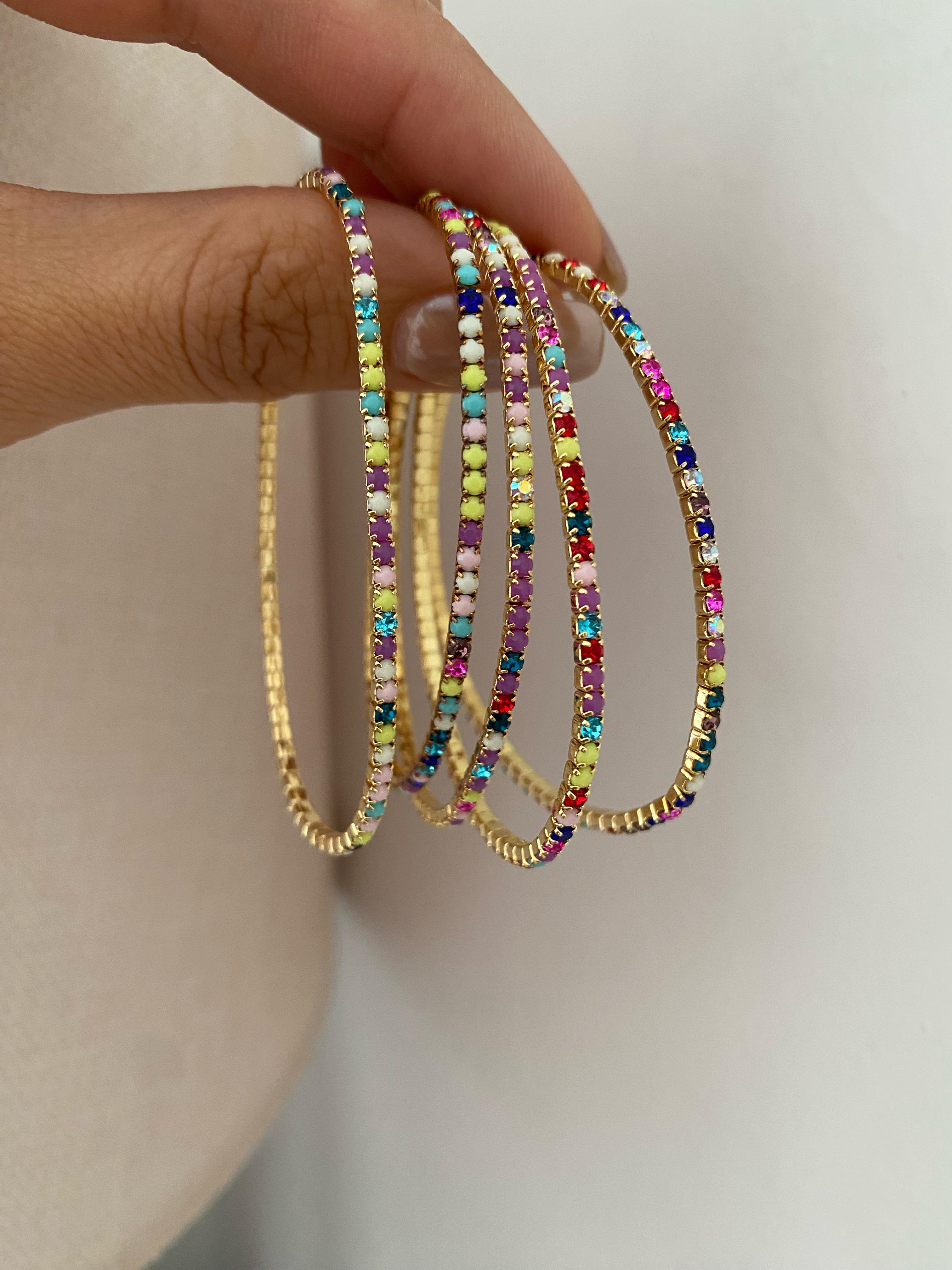 Colours 5'Li Set Bileklik