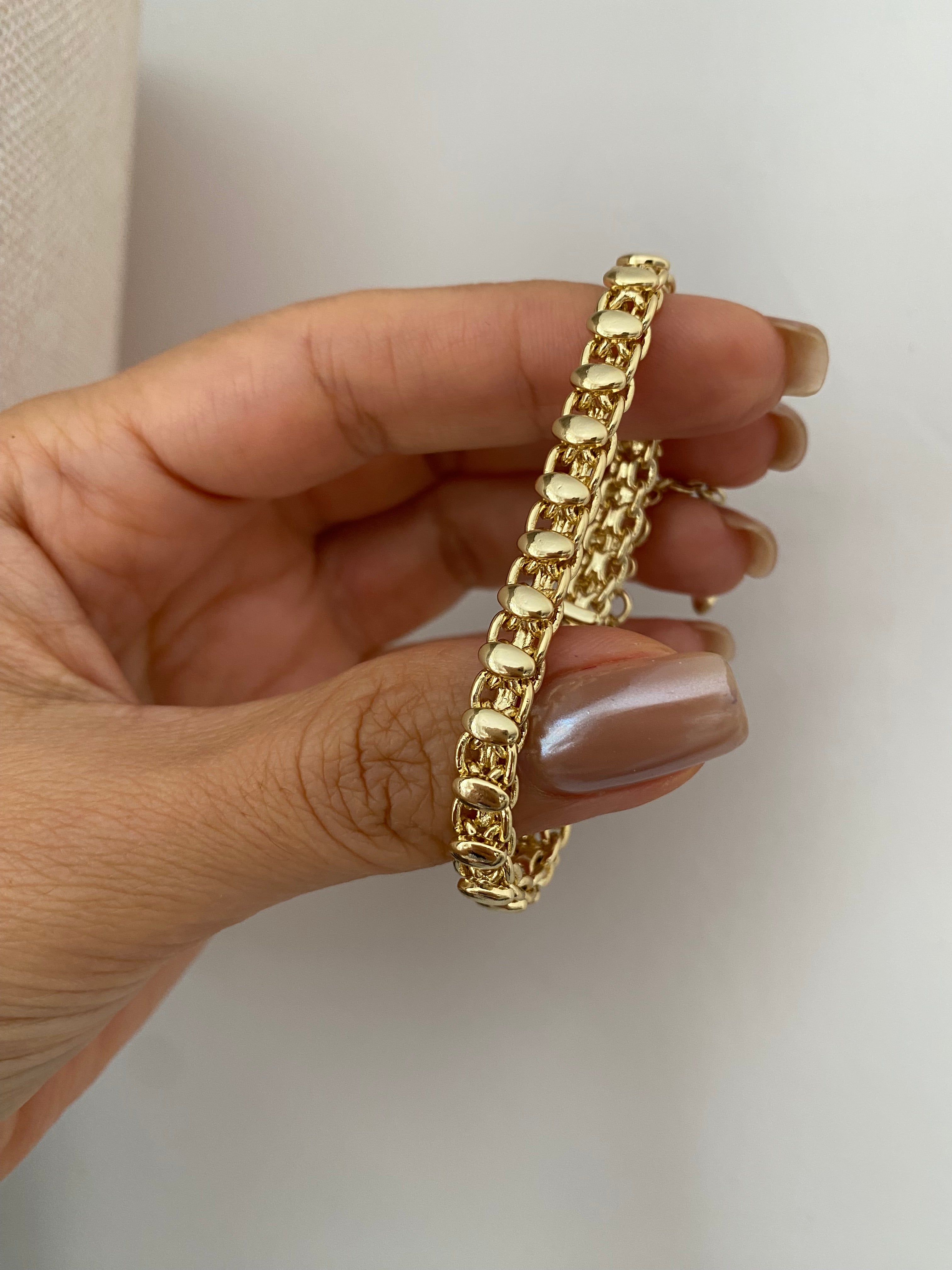 Bombe detail Bileklik