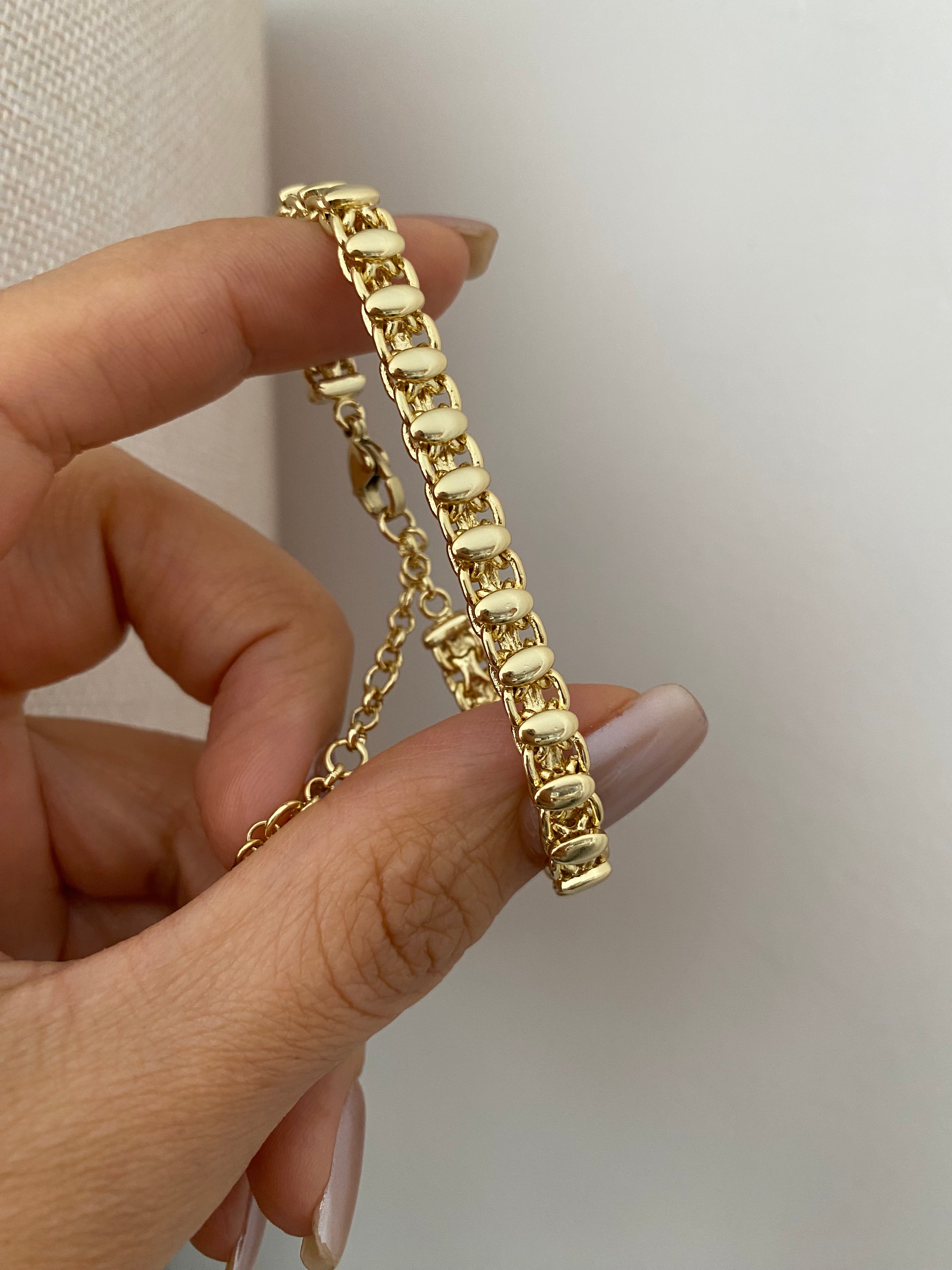 Bombe detail Bileklik