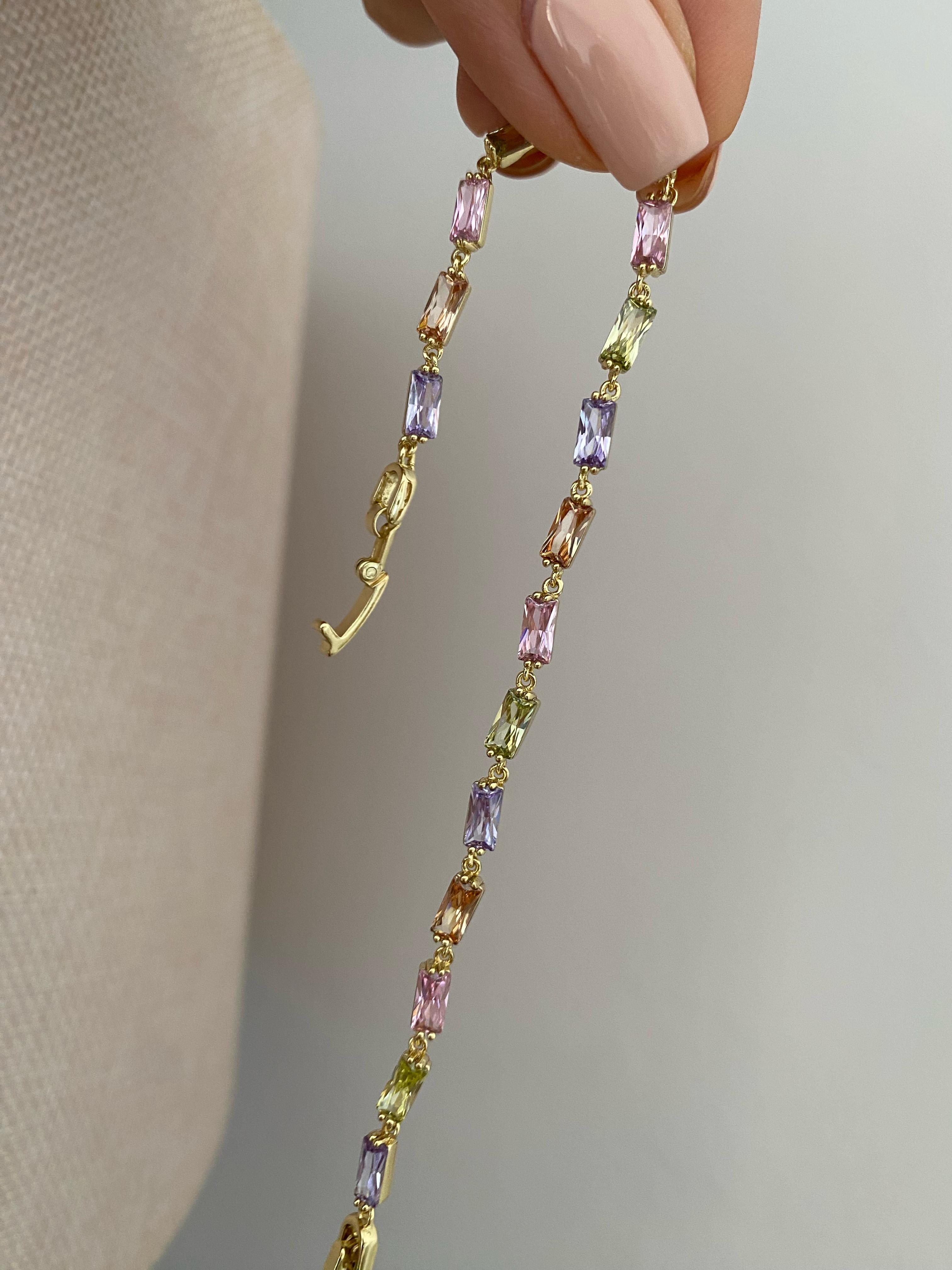 Bauget Colors Bileklik