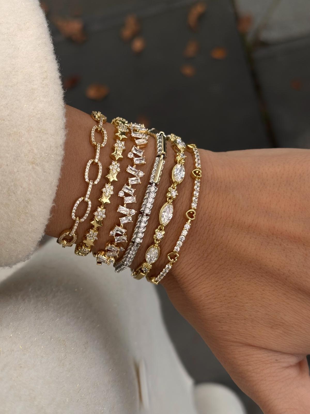 Amor Luxe Bileklikler