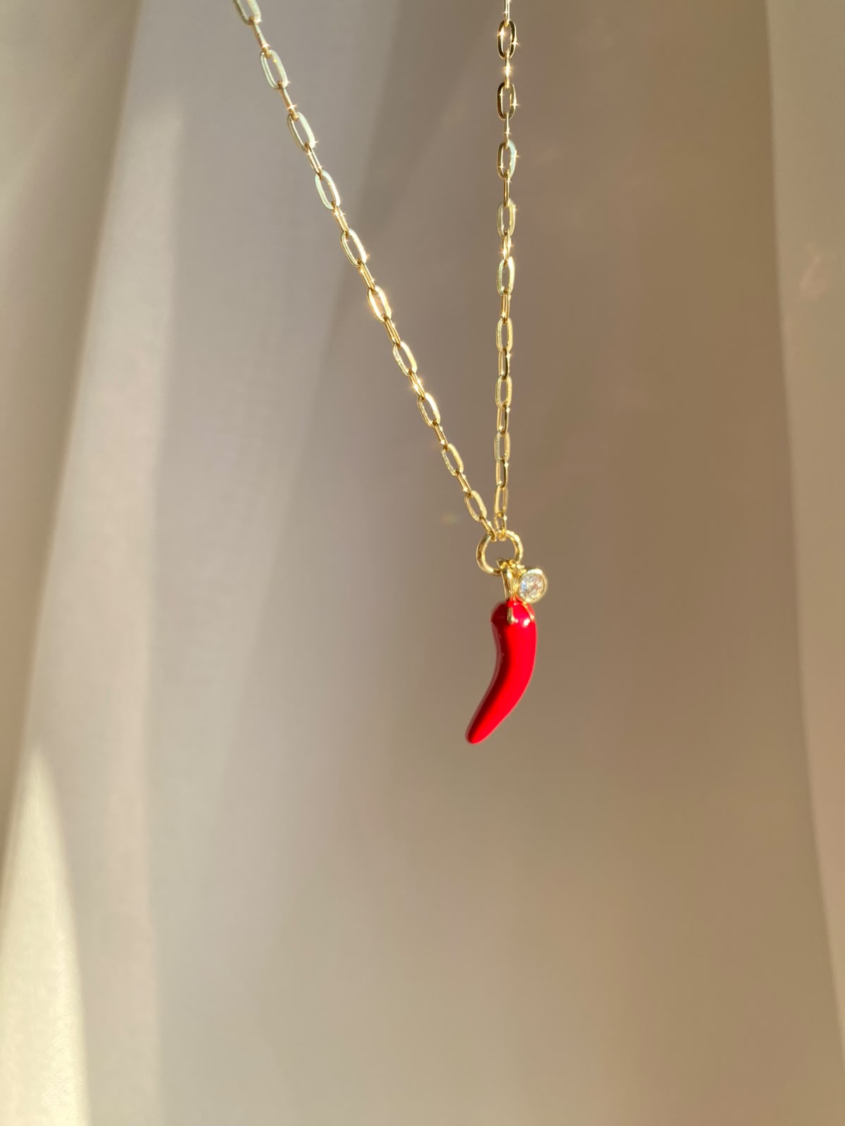 pepper stone kolye