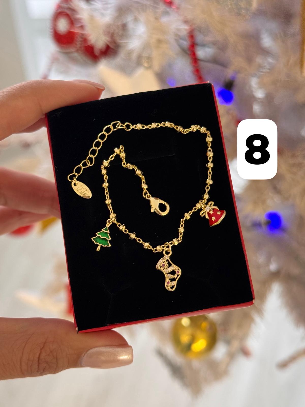 new years charm bileklikler