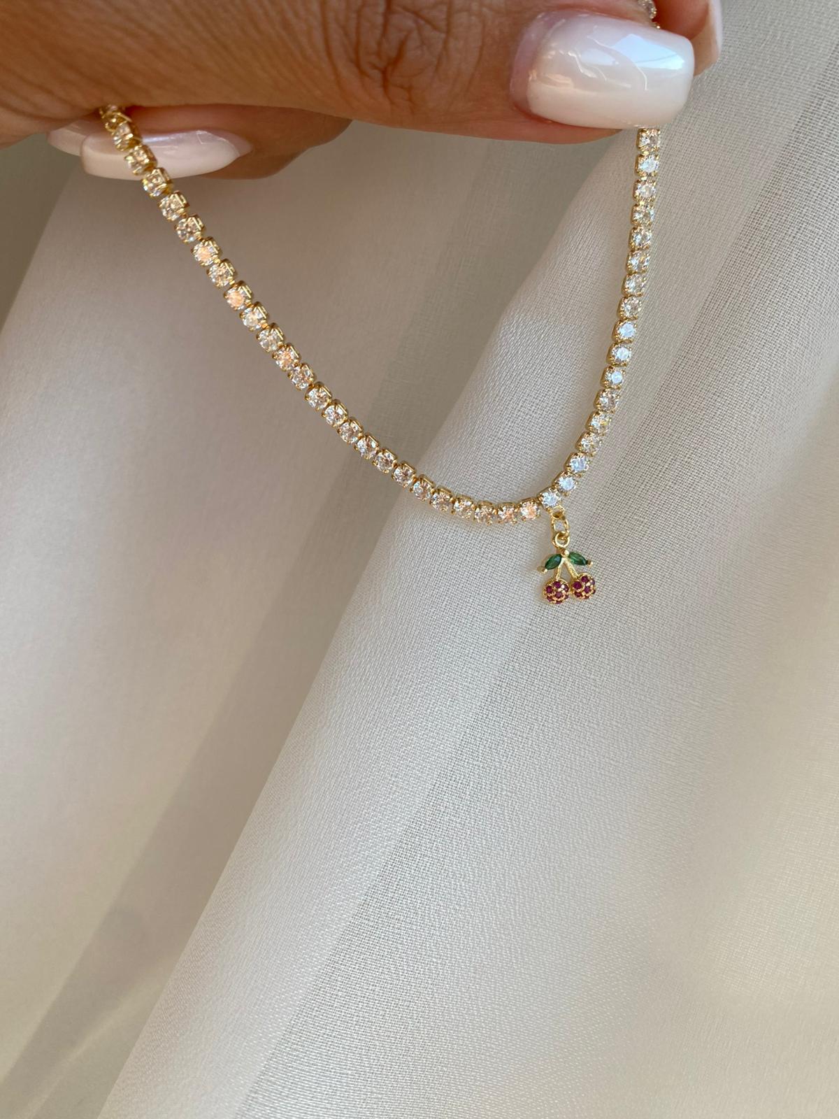 Cherry su yolu halhal
