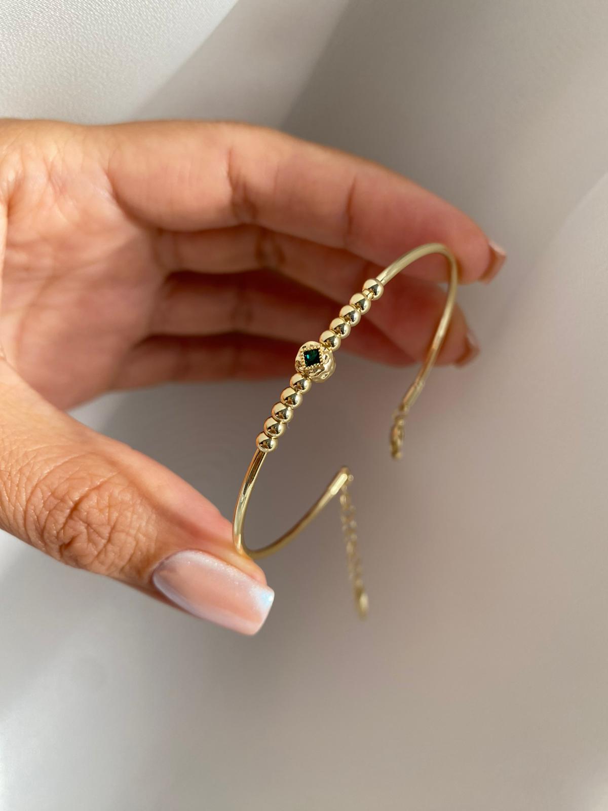 pattern ince kelepçe