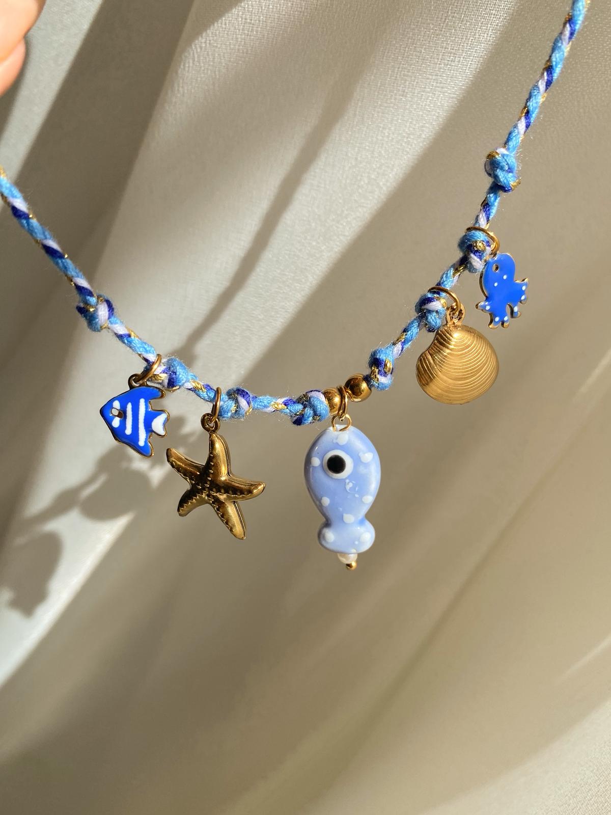 Undersea charm Halhal
