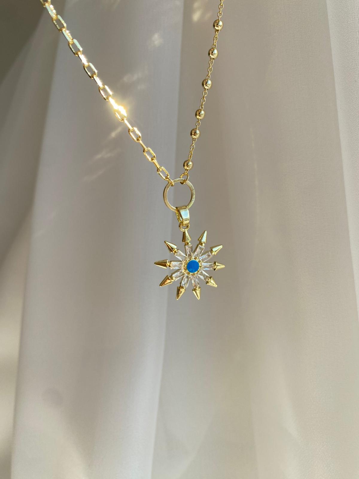 Star bauget kolye