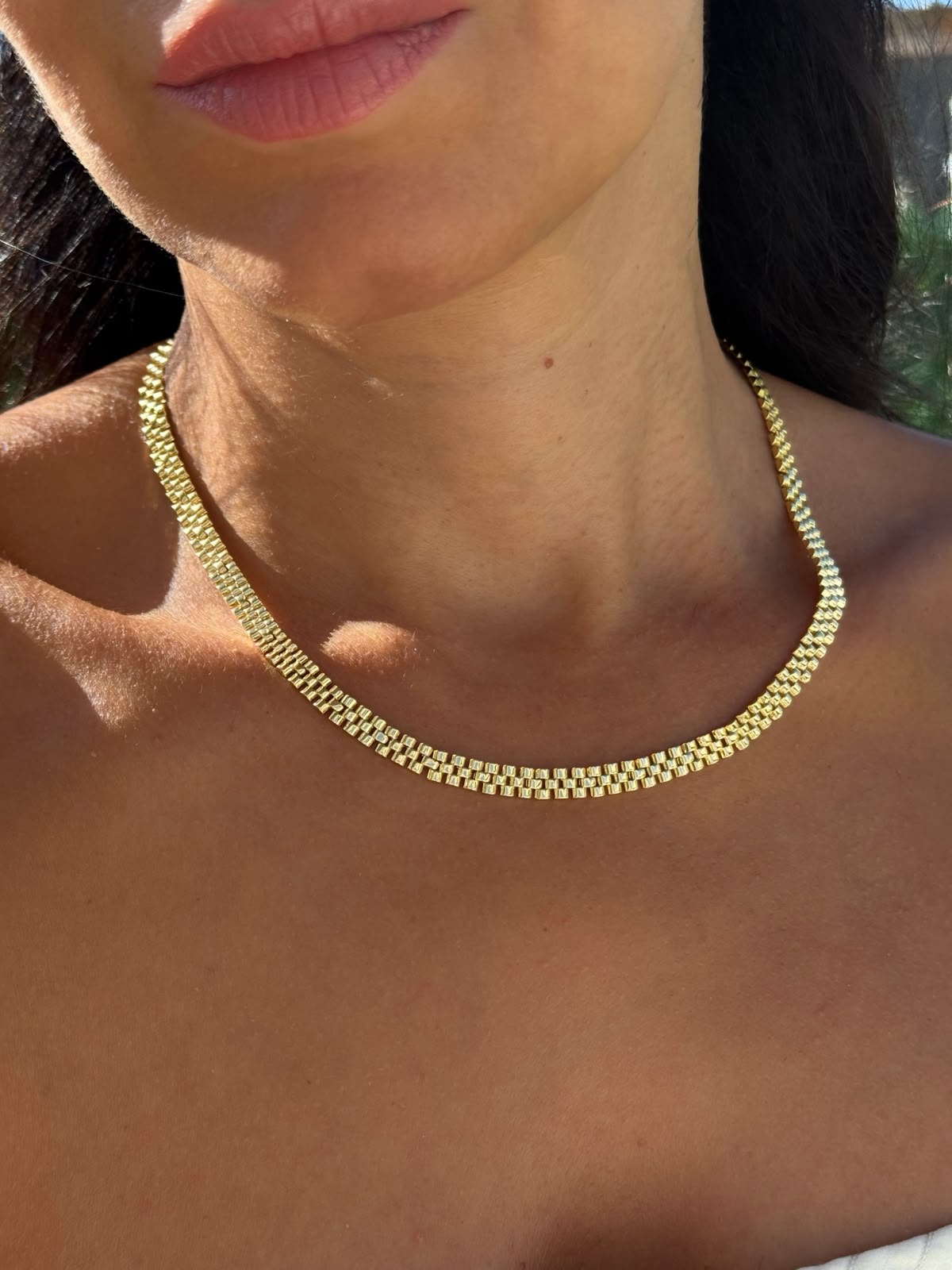 Retro Choker