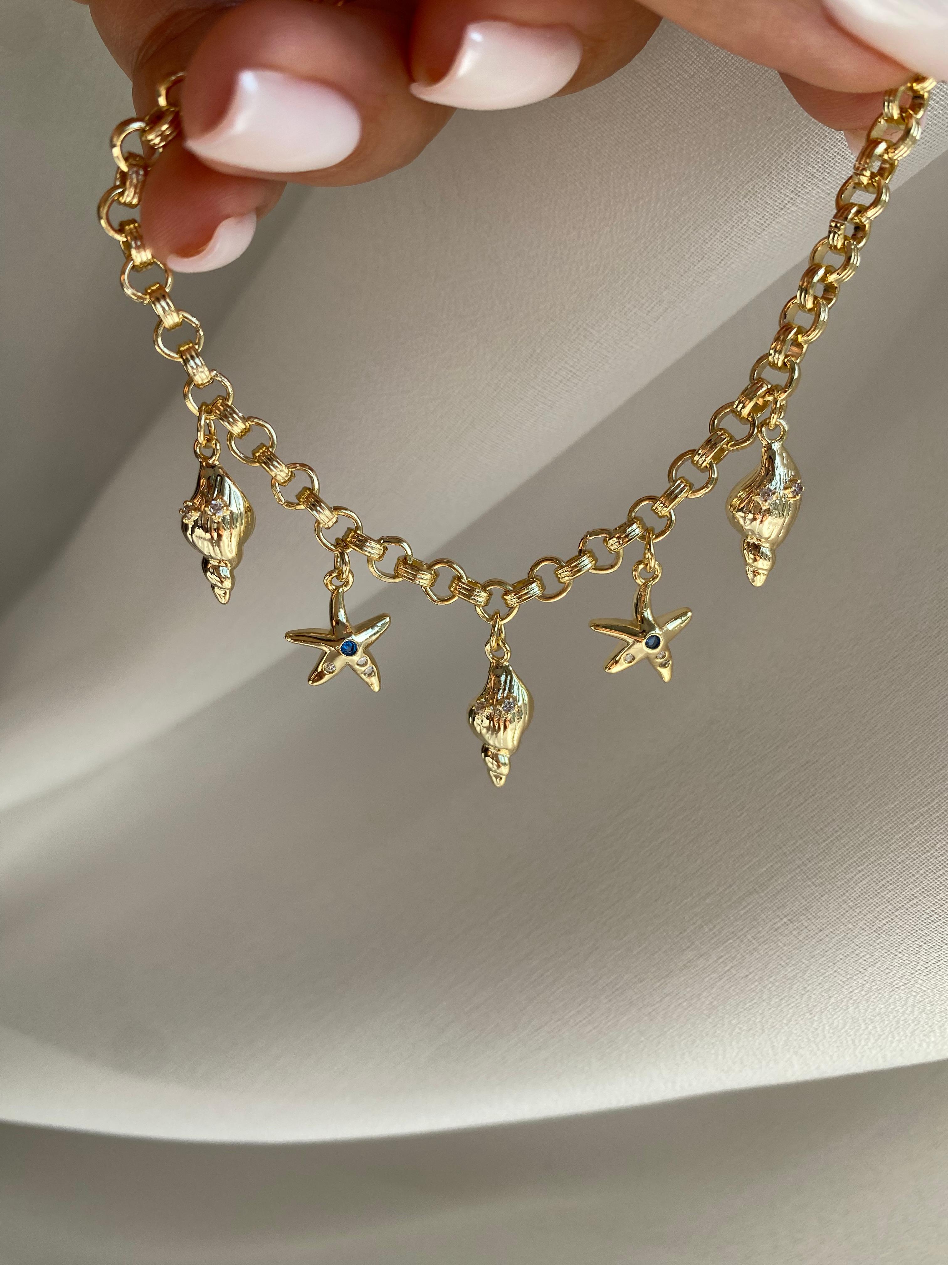 Sea charm bileklik
