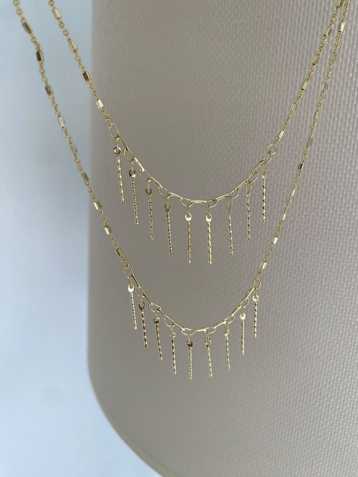 Çubuk ikili birleşik choker